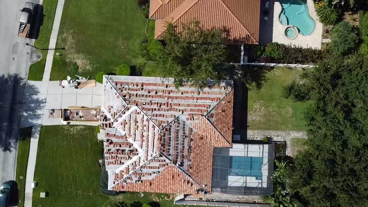 Complete Reroof by Fortified Roofing Solutions Corp.