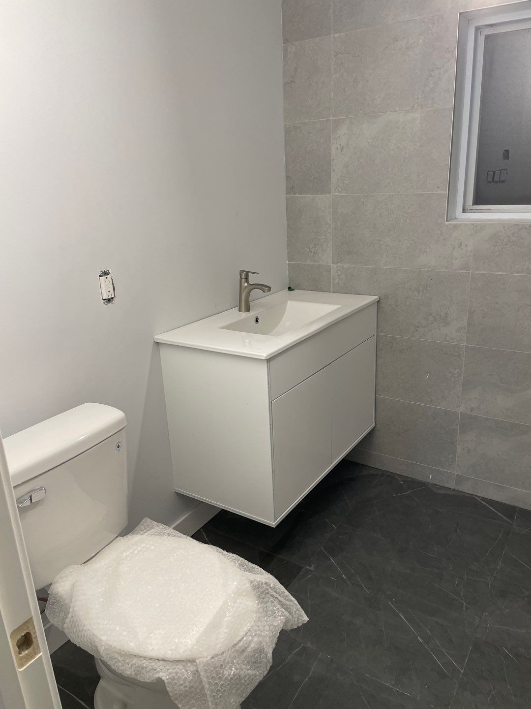 Rental unit turn over by Eco-Nature Construction Inc.