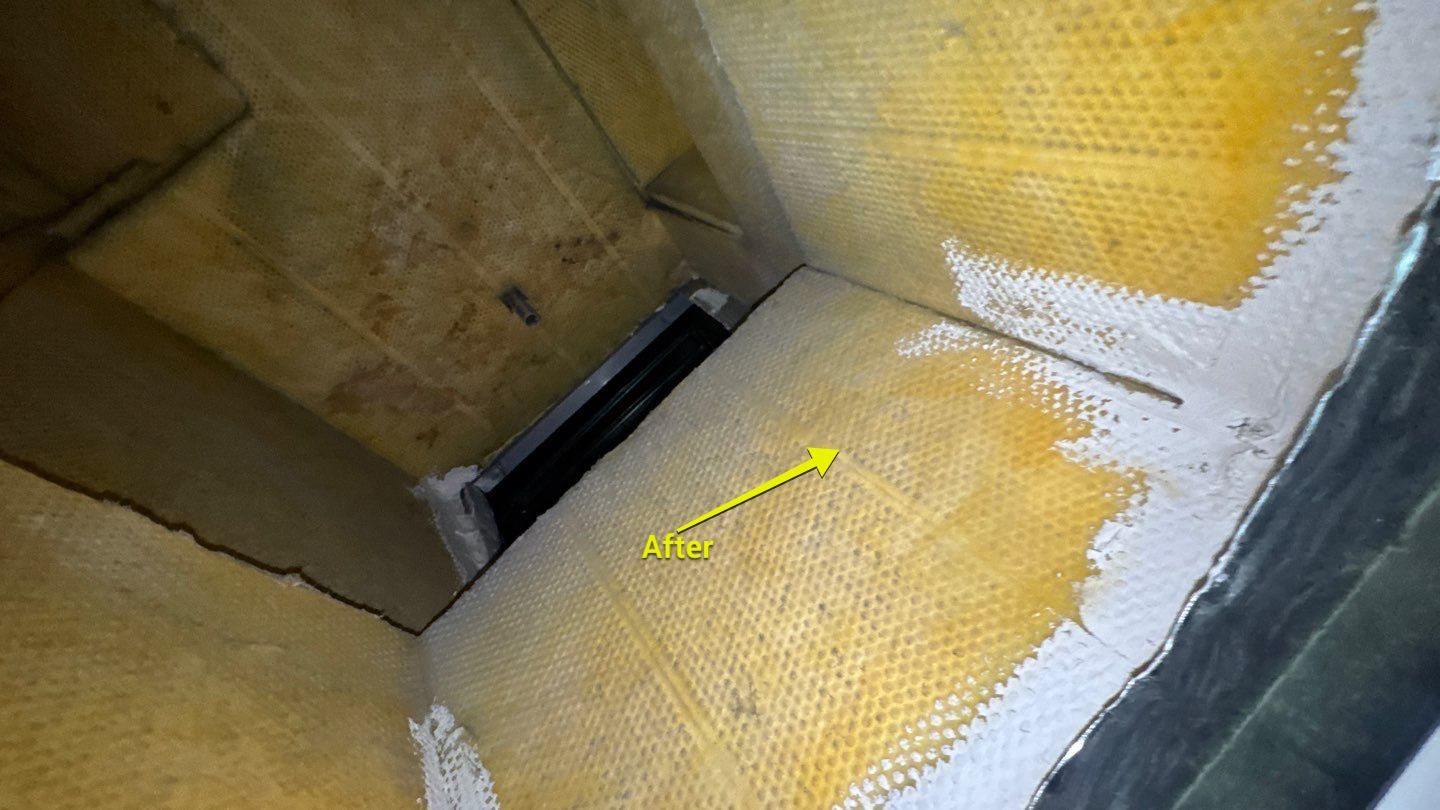 Commercial Air Duct Cleaning in Windermere by Hygienic Air, Inc
