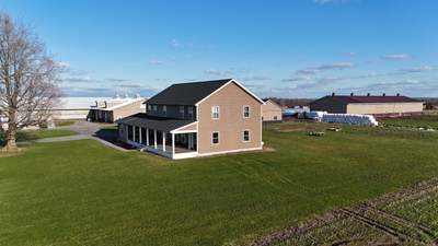 Two story modular