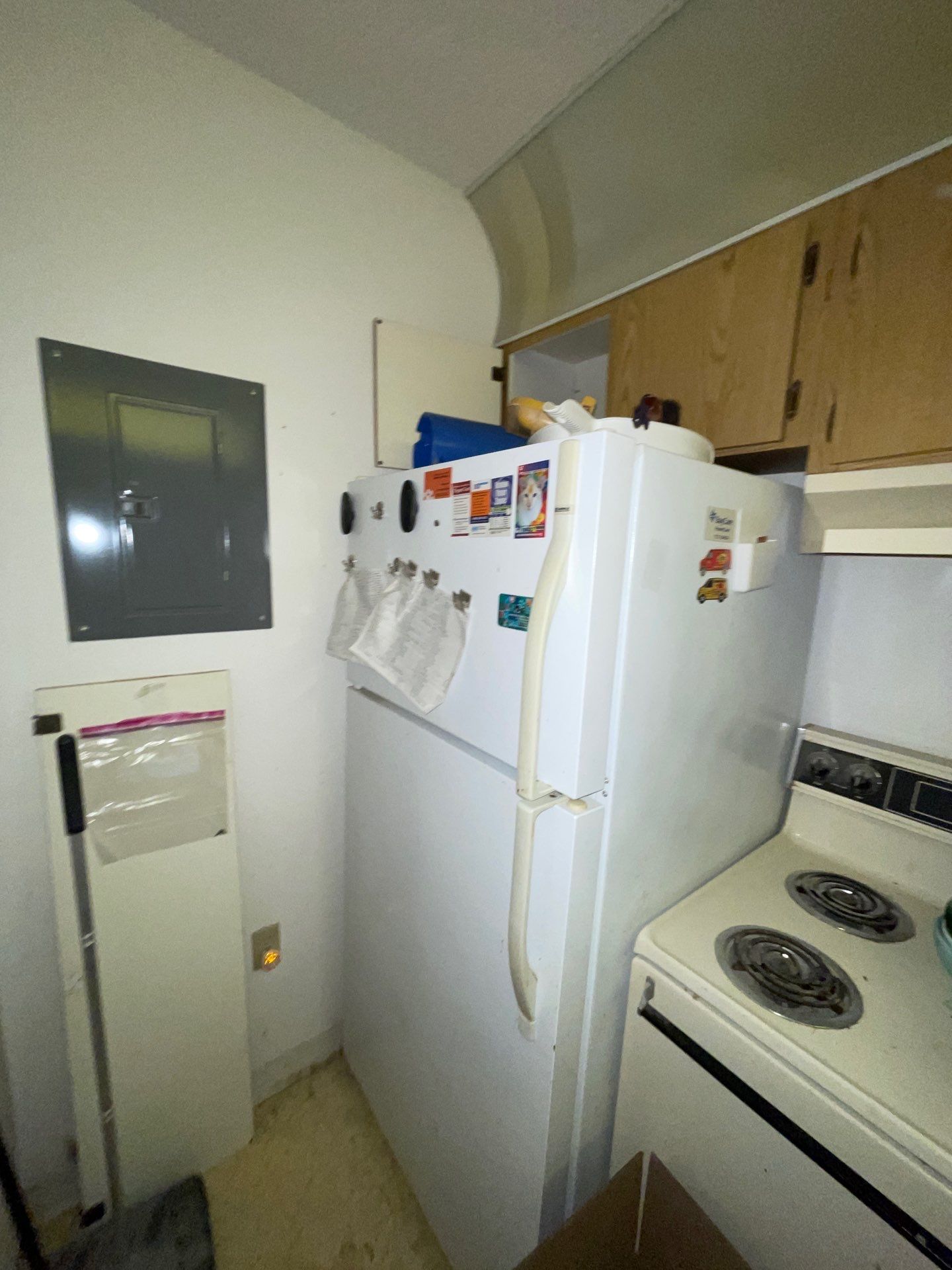 Horder house with Mold and Bacterial Contamination Issues  by Bay Coast Restoration 