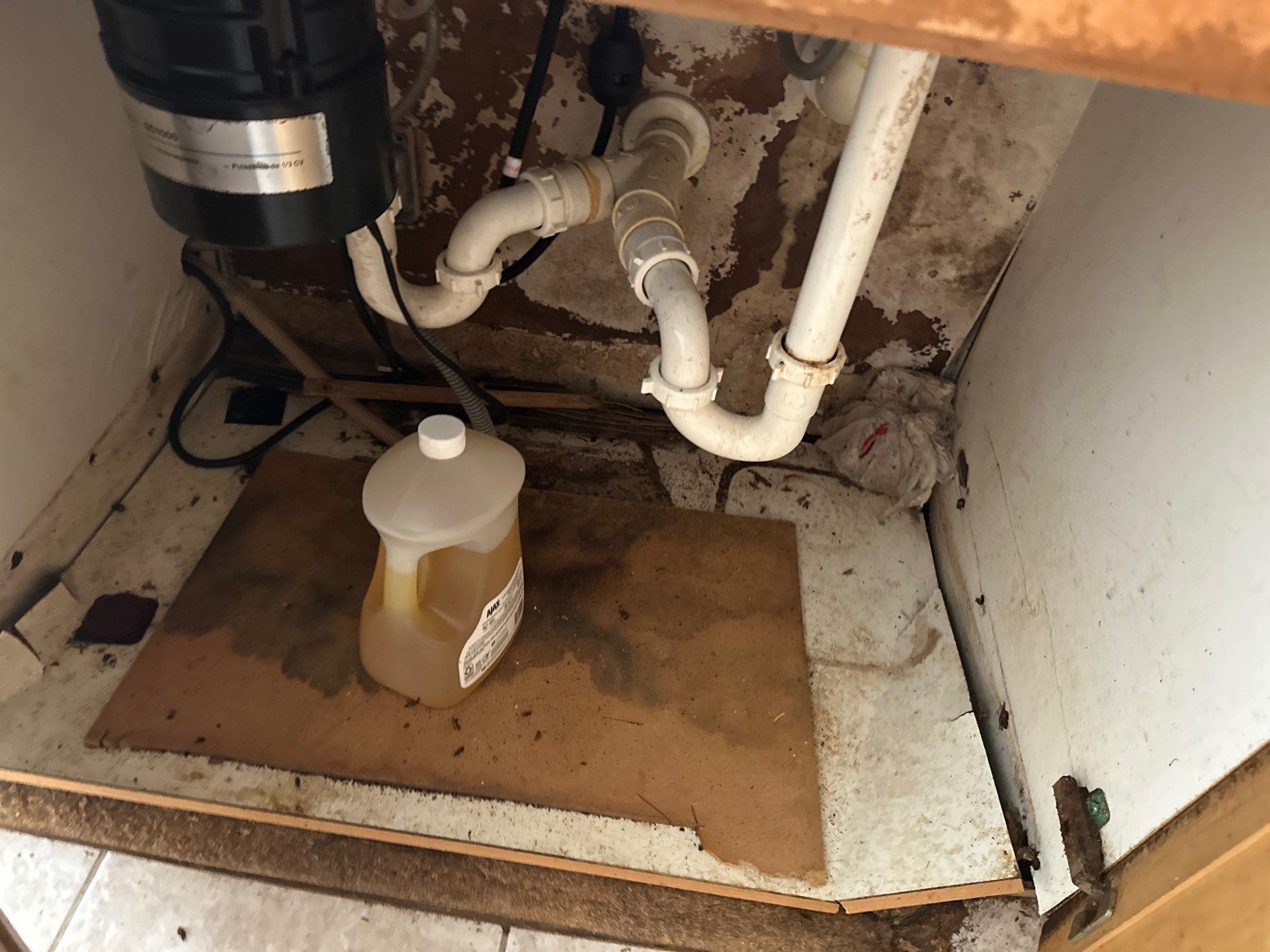 Water Damage Claim in Miramar by FLAPA & KeyStone
