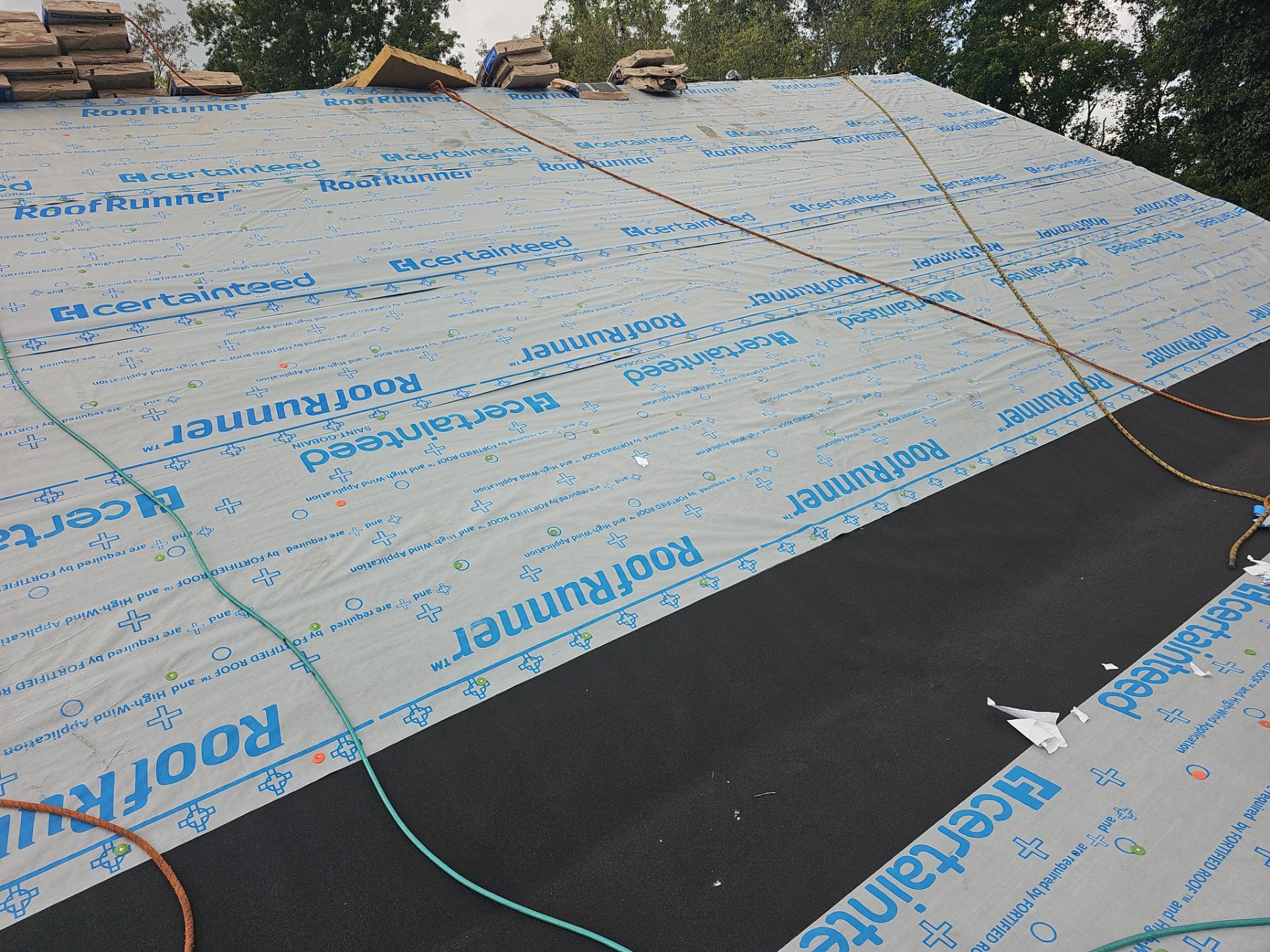 Roof Replacement by Winchester Roofing