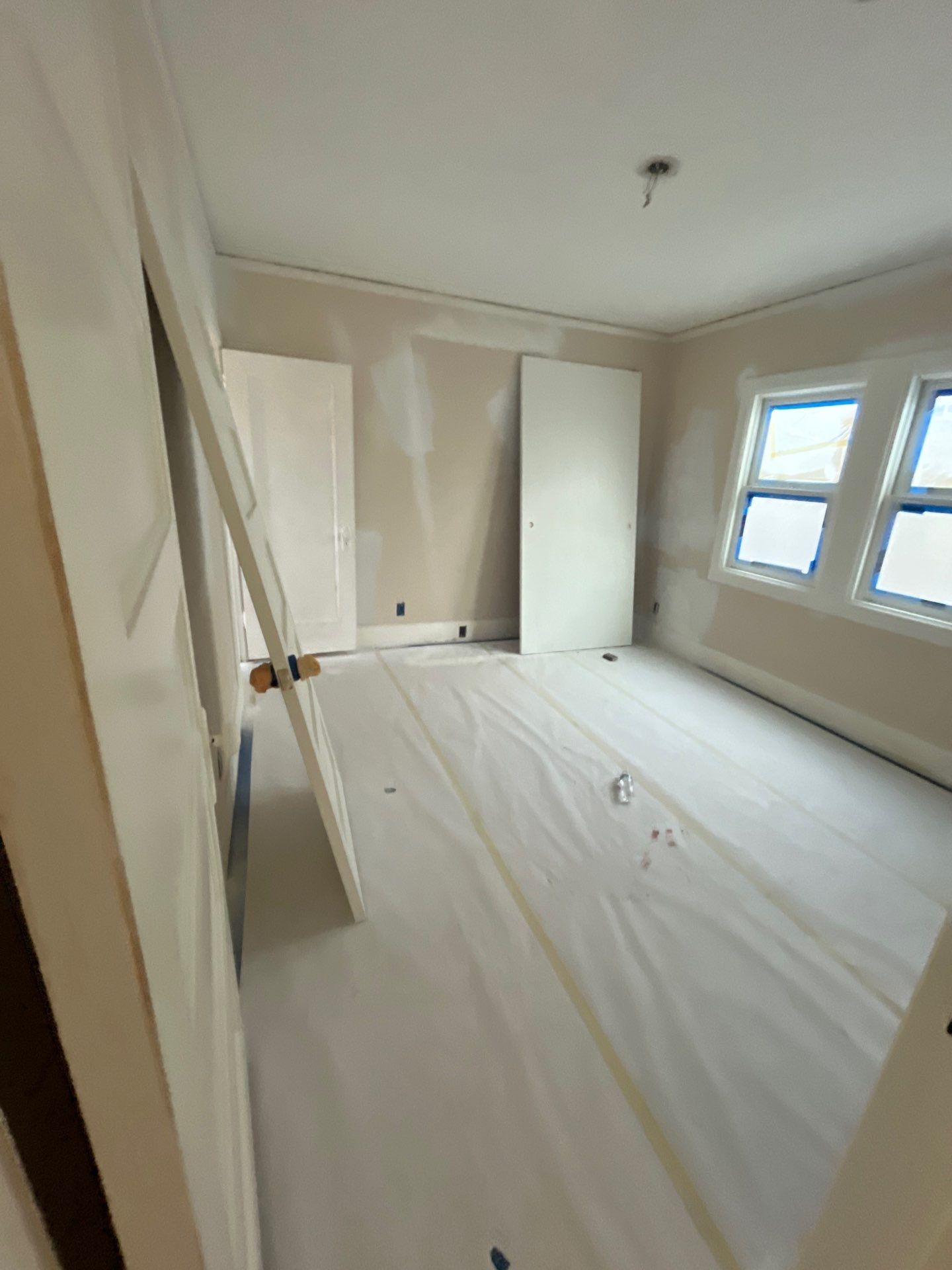 Project in Oakland by Herrera’s Bay Area Painting inc.