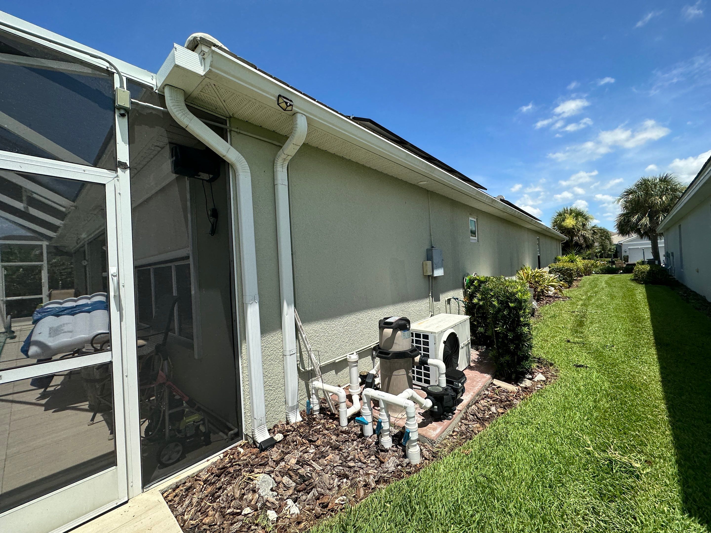 Roof Damage Claim in Cape Coral by FLAPA & KeyStone