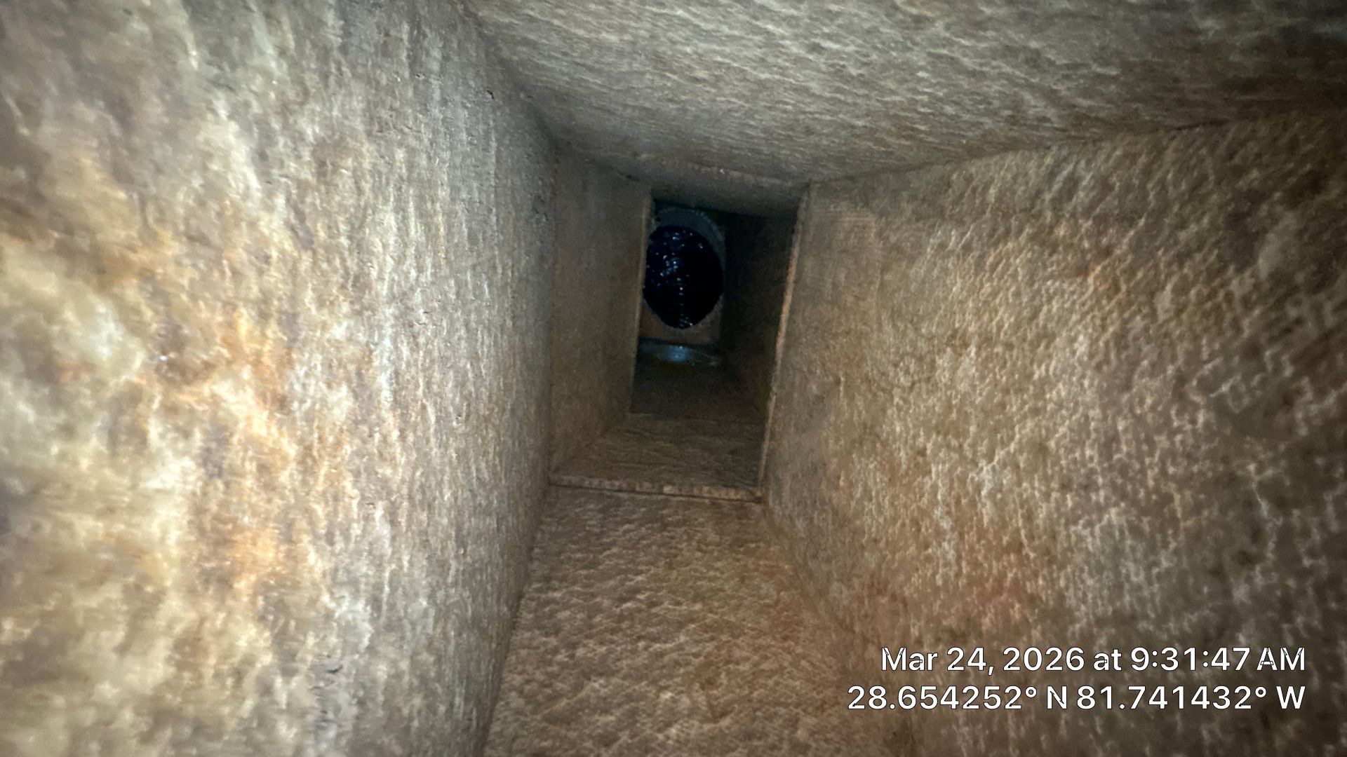 Air Duct Cleaning Dryer Vent Repair Clermont by Hygienic Air, Inc