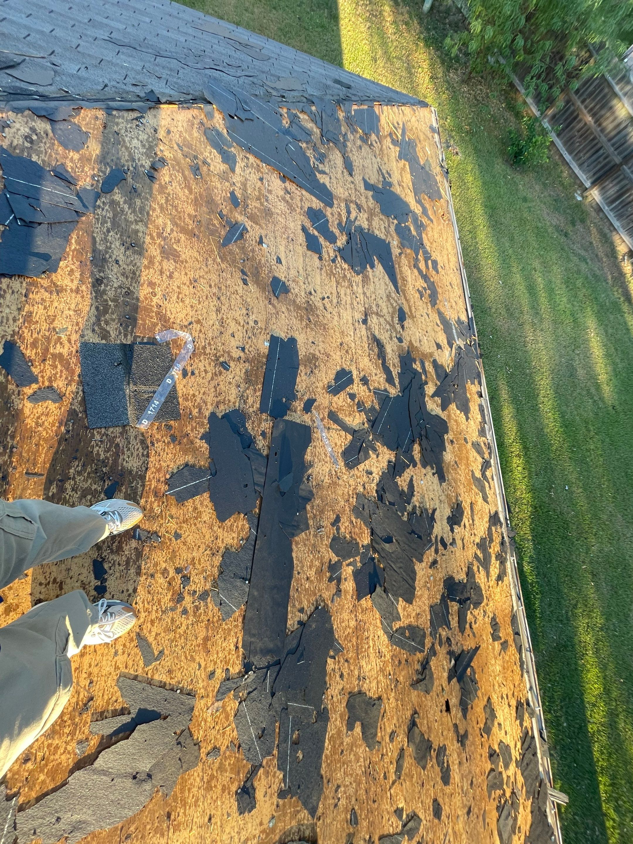 Residential Roofing Installation using Atlas Pinnacle® Pristine Pewter by CAP Roofing and Construction LLC