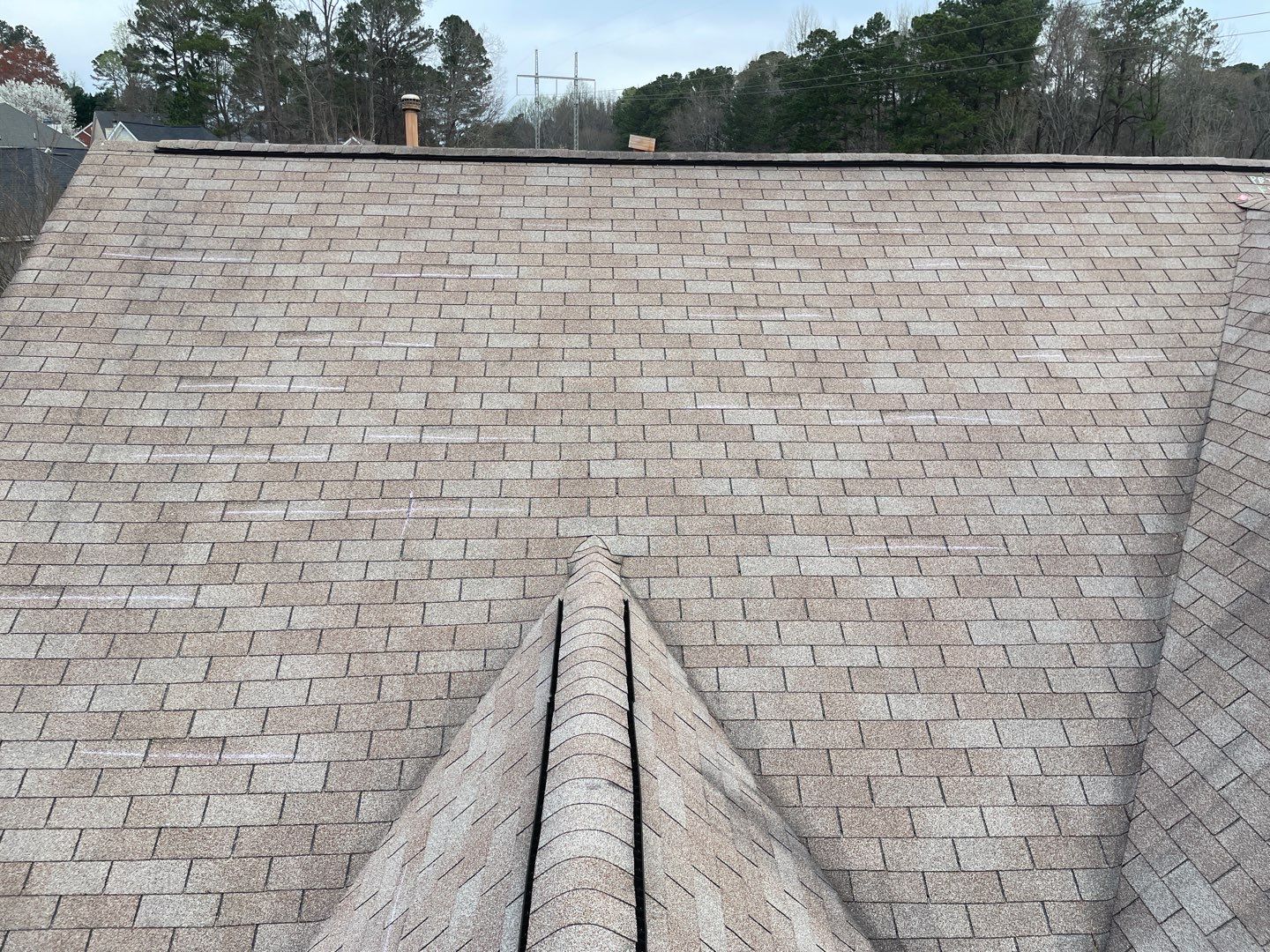 Residential Roofing Installation using Atlas  by Inspector Roofing and Restoration