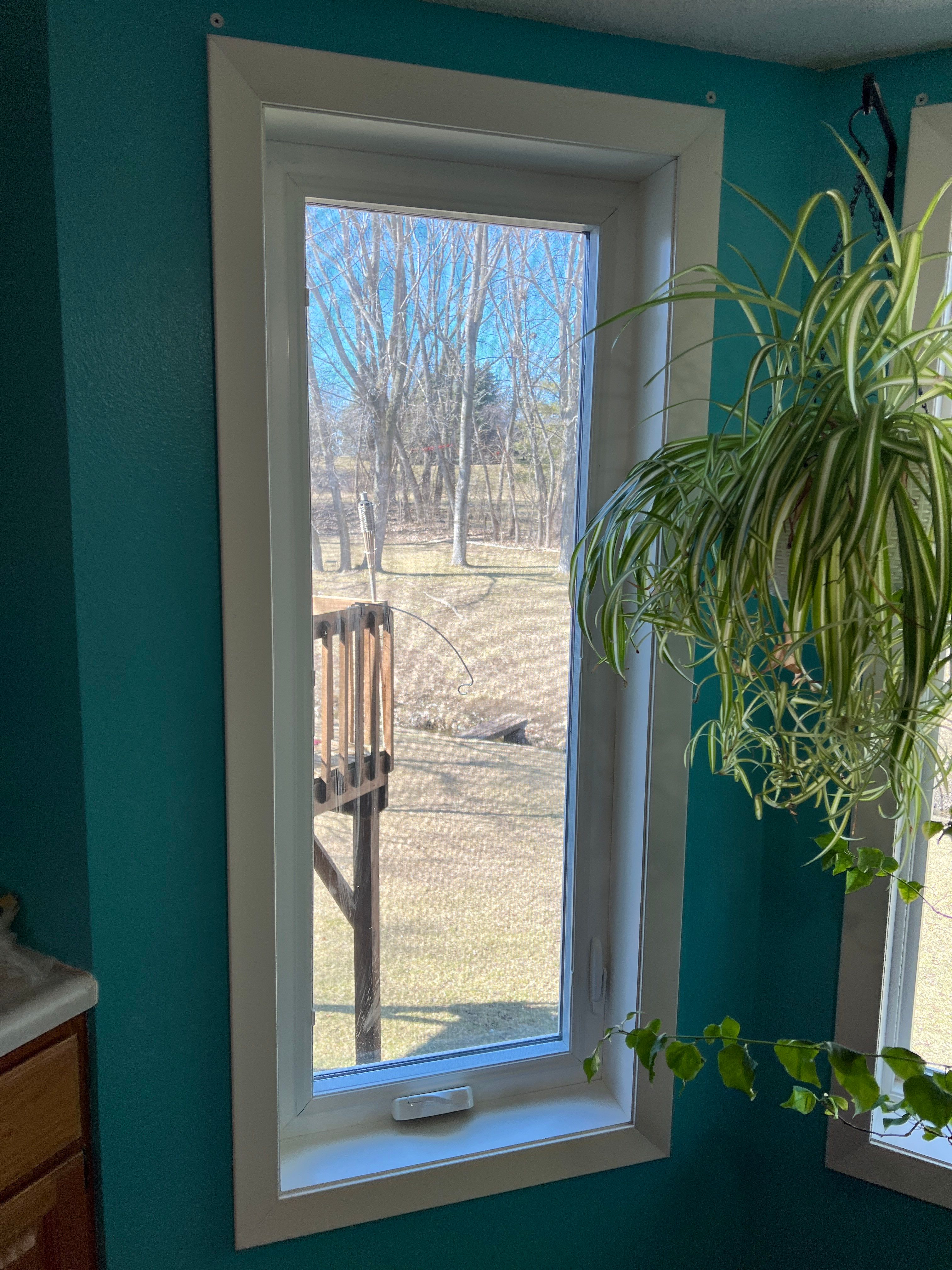 Pella window installation by United Windows and Siding LLC