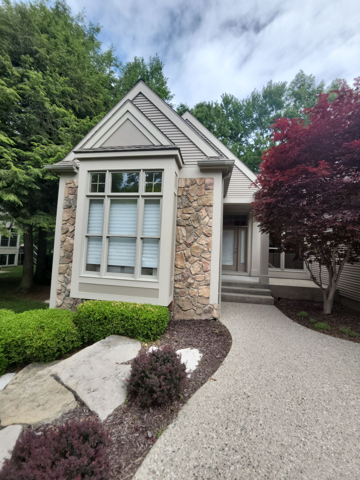 Exterior Accent and Trim Painting by Gordon Painting