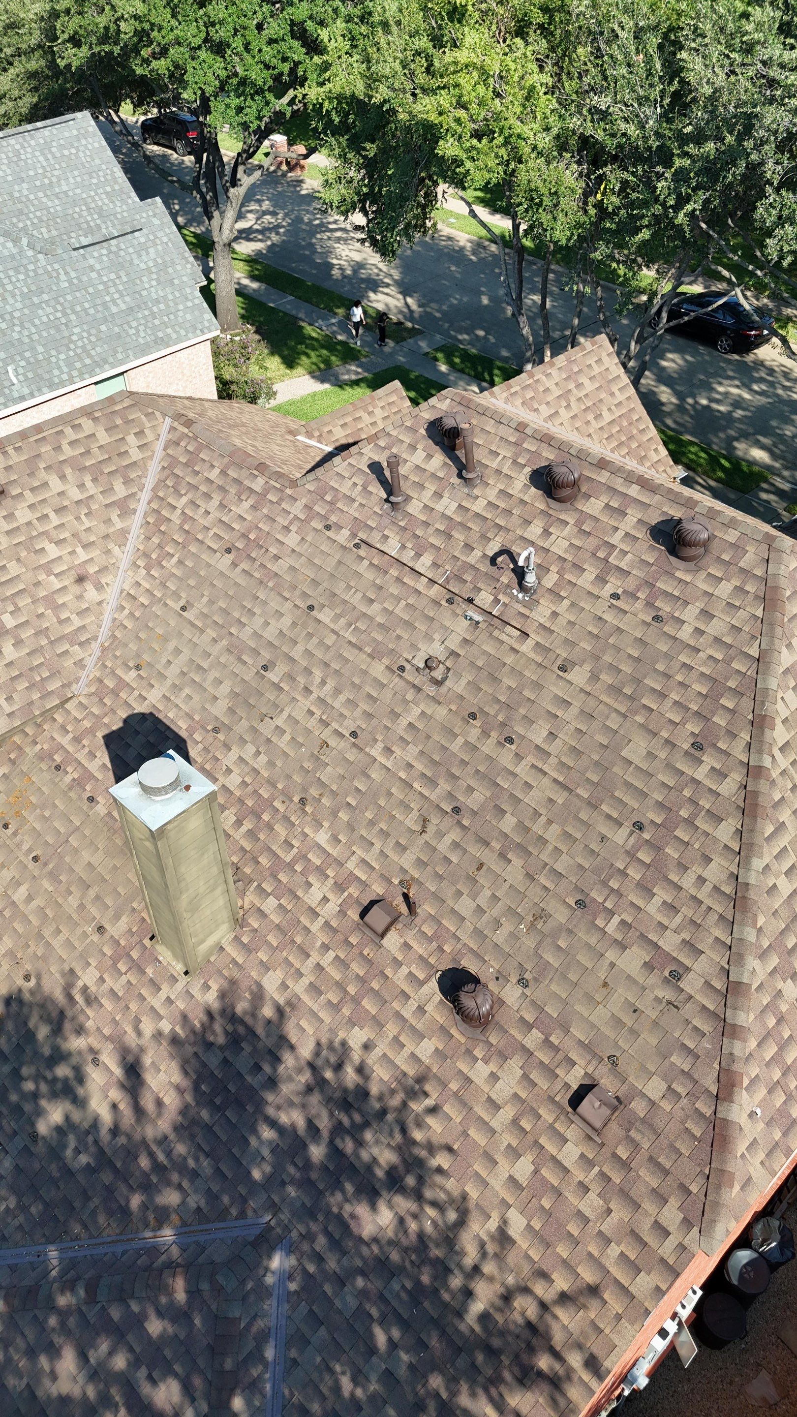 Plano, Texas Railless by Safeco Servicing