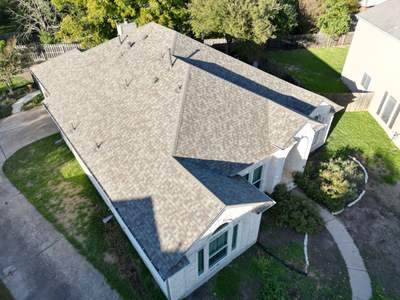 Slatestone Gray - Owens Corning TruDefinition Duration