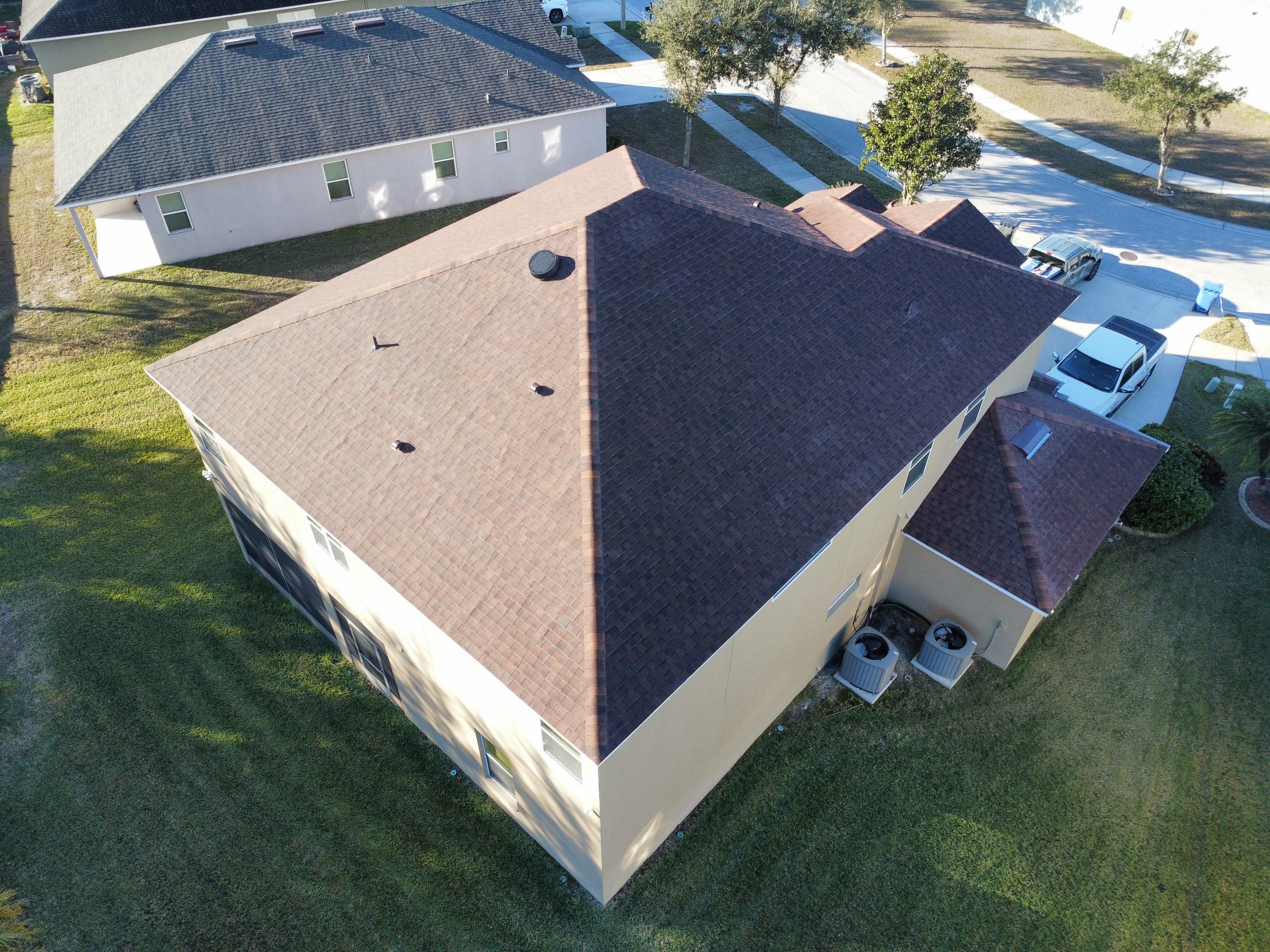 Roof Replacement in Gibsonton, FL by Steadfast Roofing