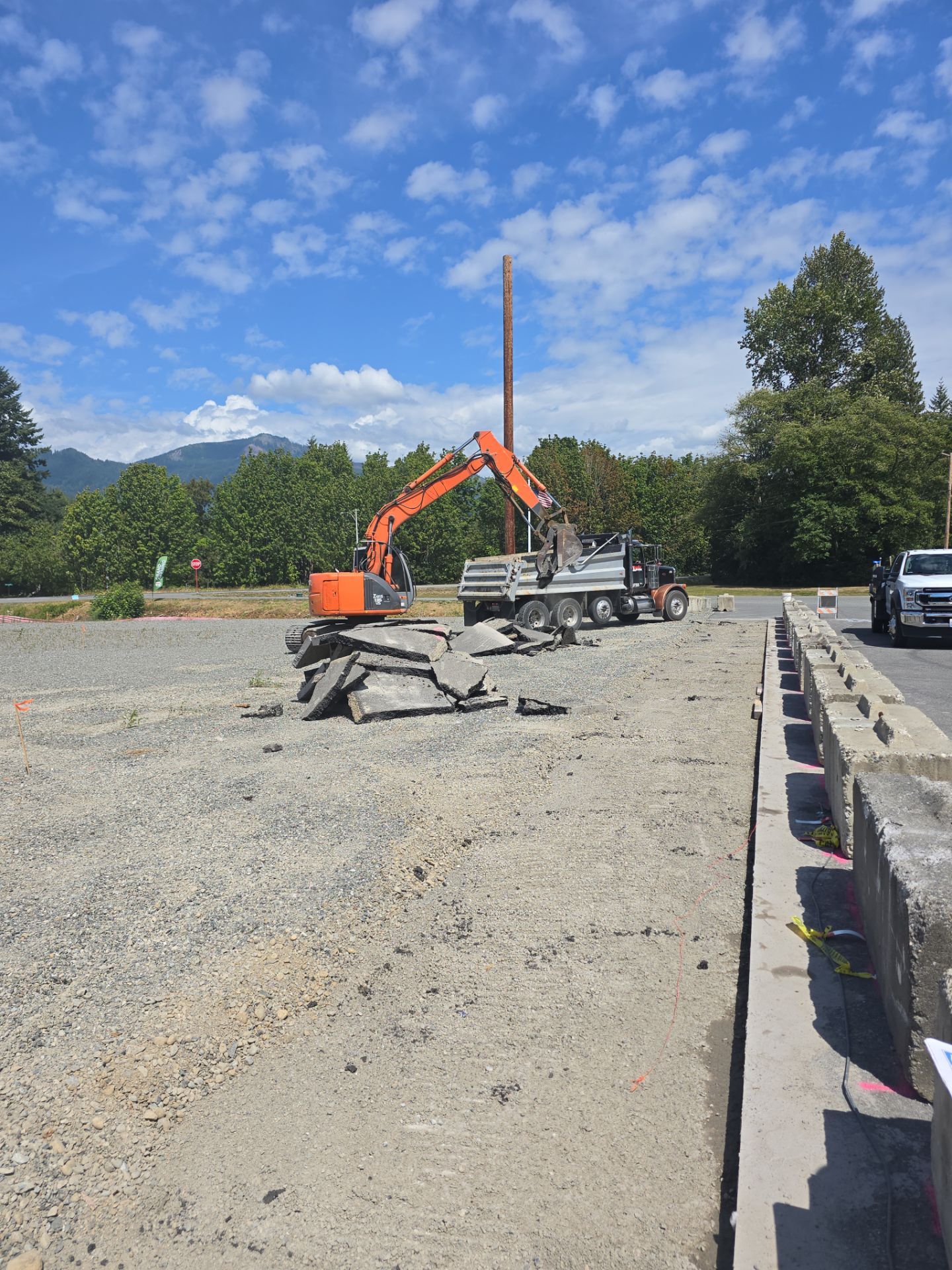 Mammoth Market Site Development and Commercial Construction by Janicki General Contracting