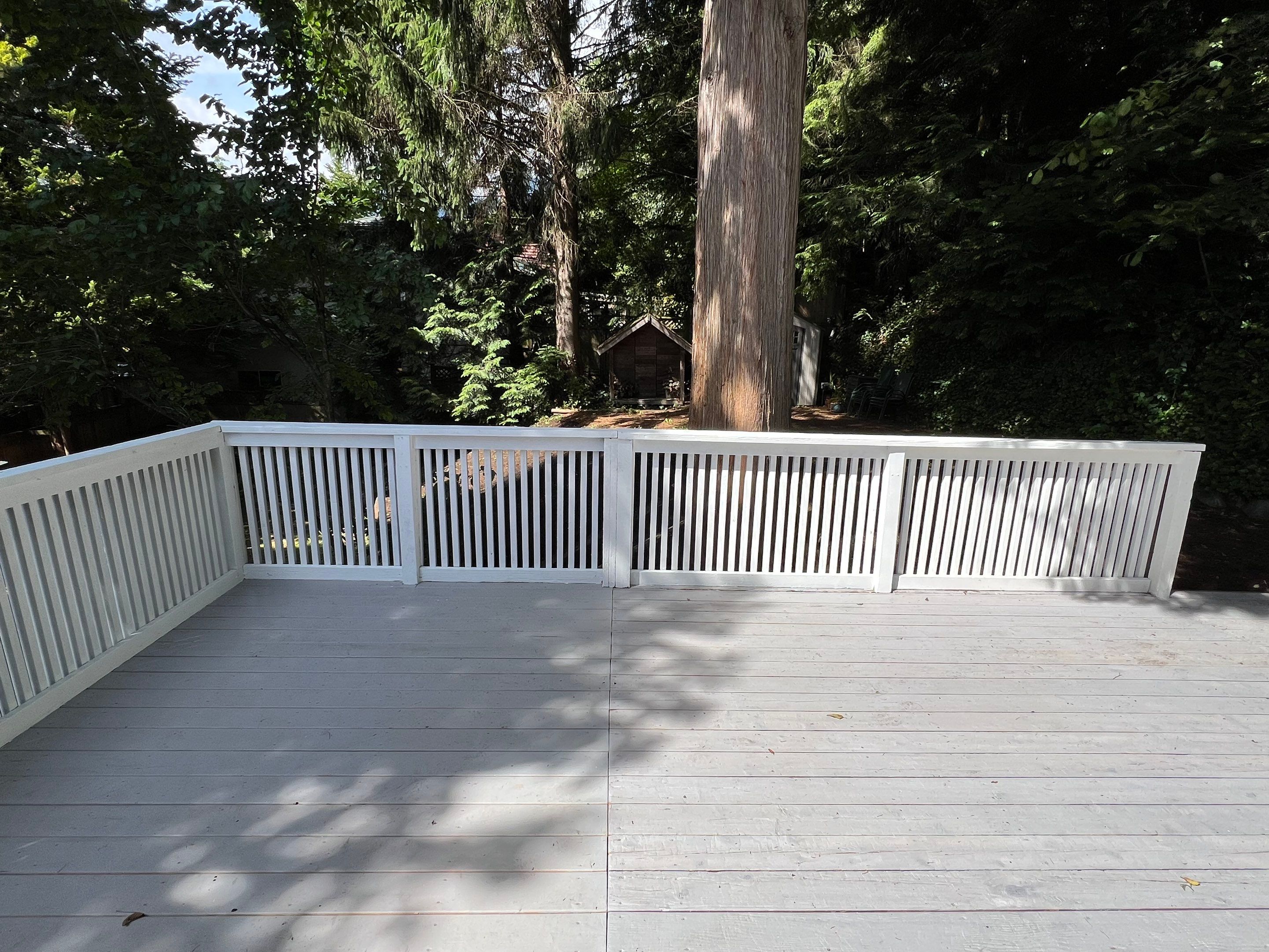 Deck Repair, Structural Beam Repair by YVR Construction Group