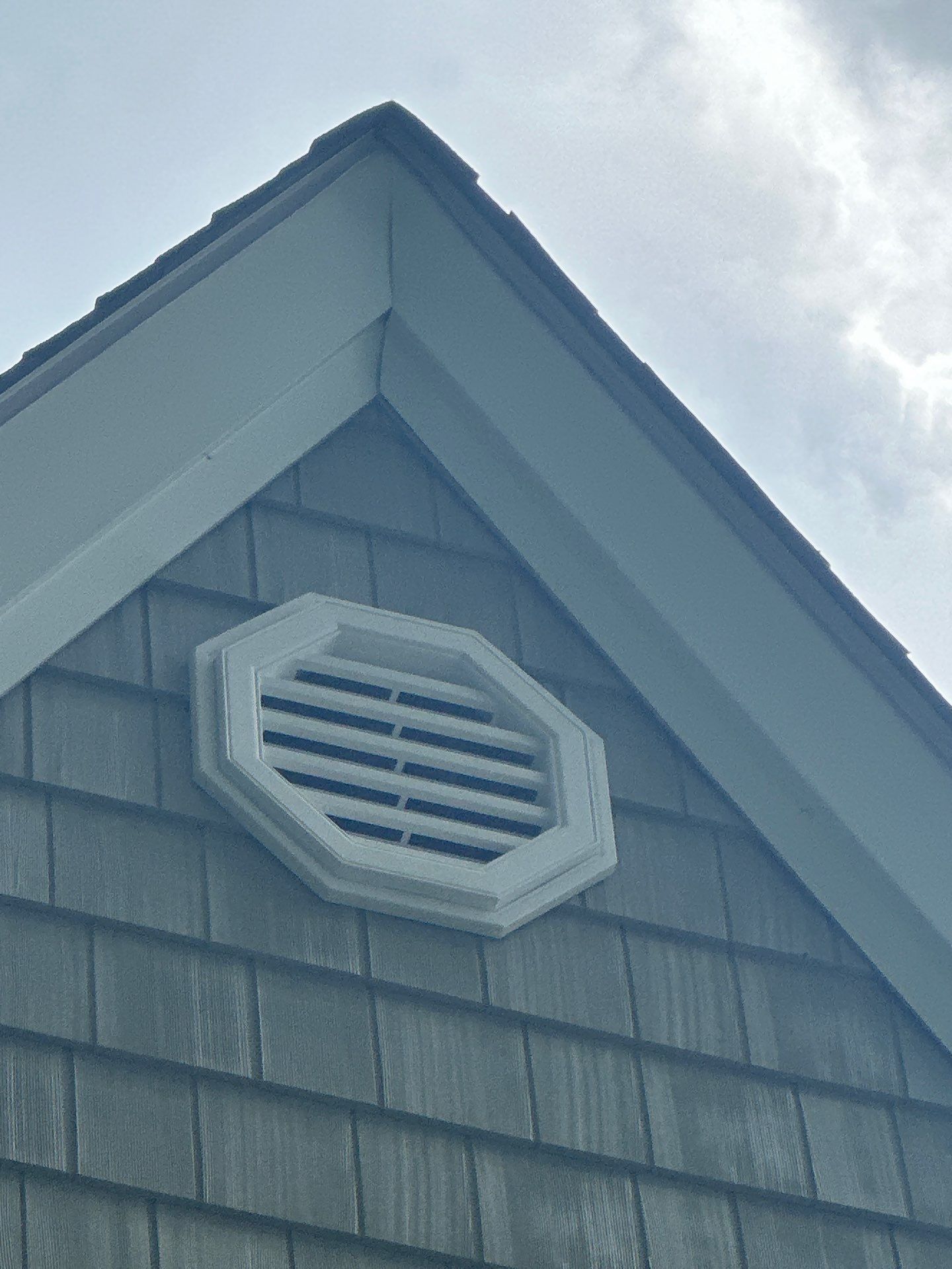 Project in Cleveland by Powers Roofing and Exteriors