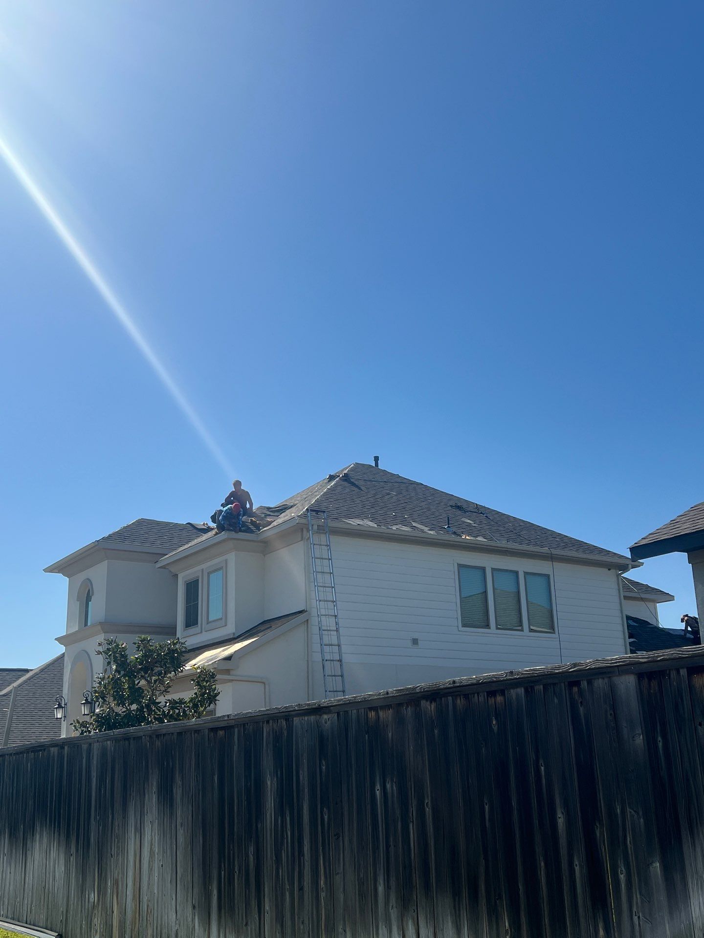 Project in Manor by Rhino Roofing and General Contracting, LLC