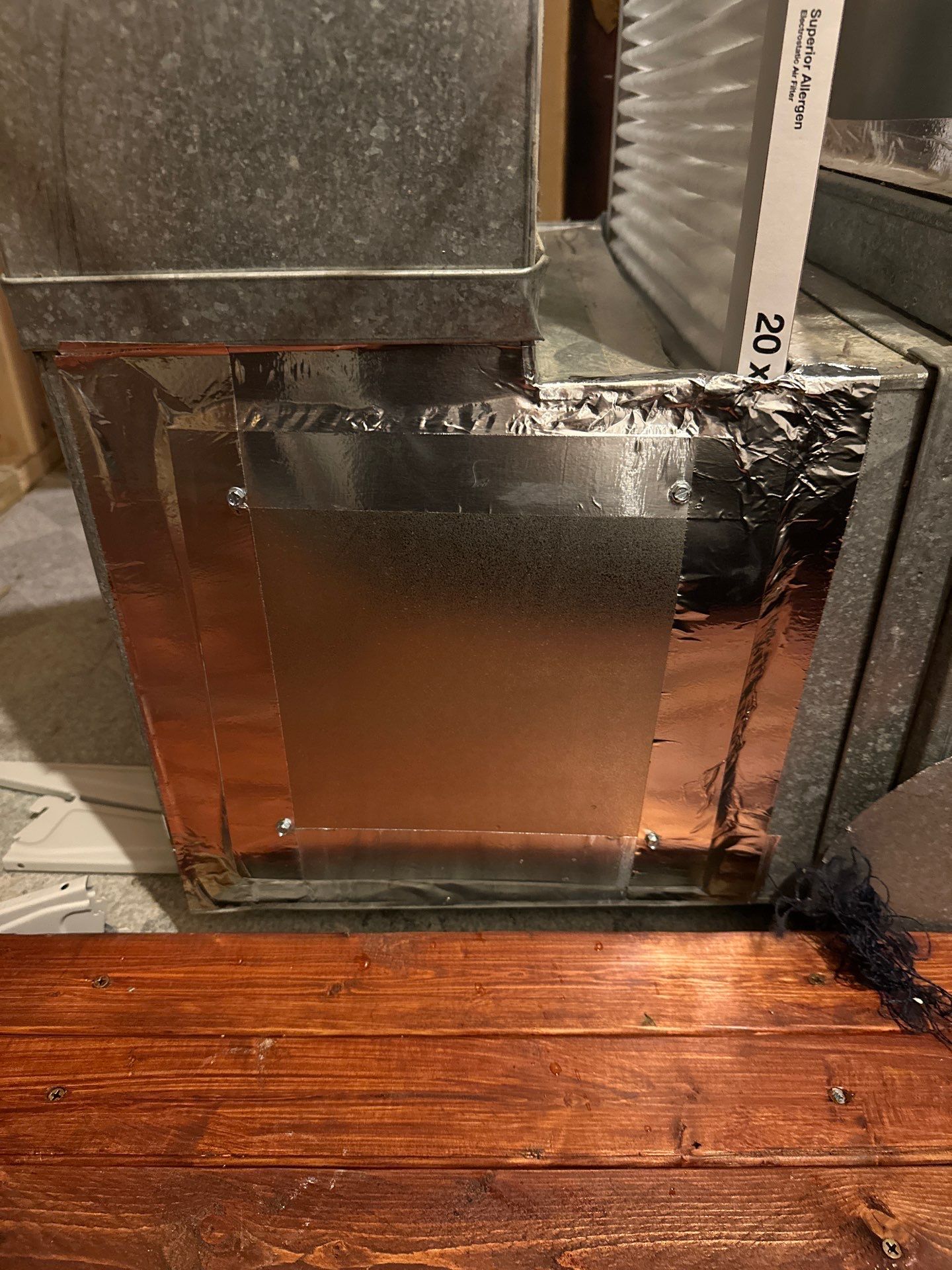 Air duct cleaning using Hypervac by Pronto Air Duct Cleaning