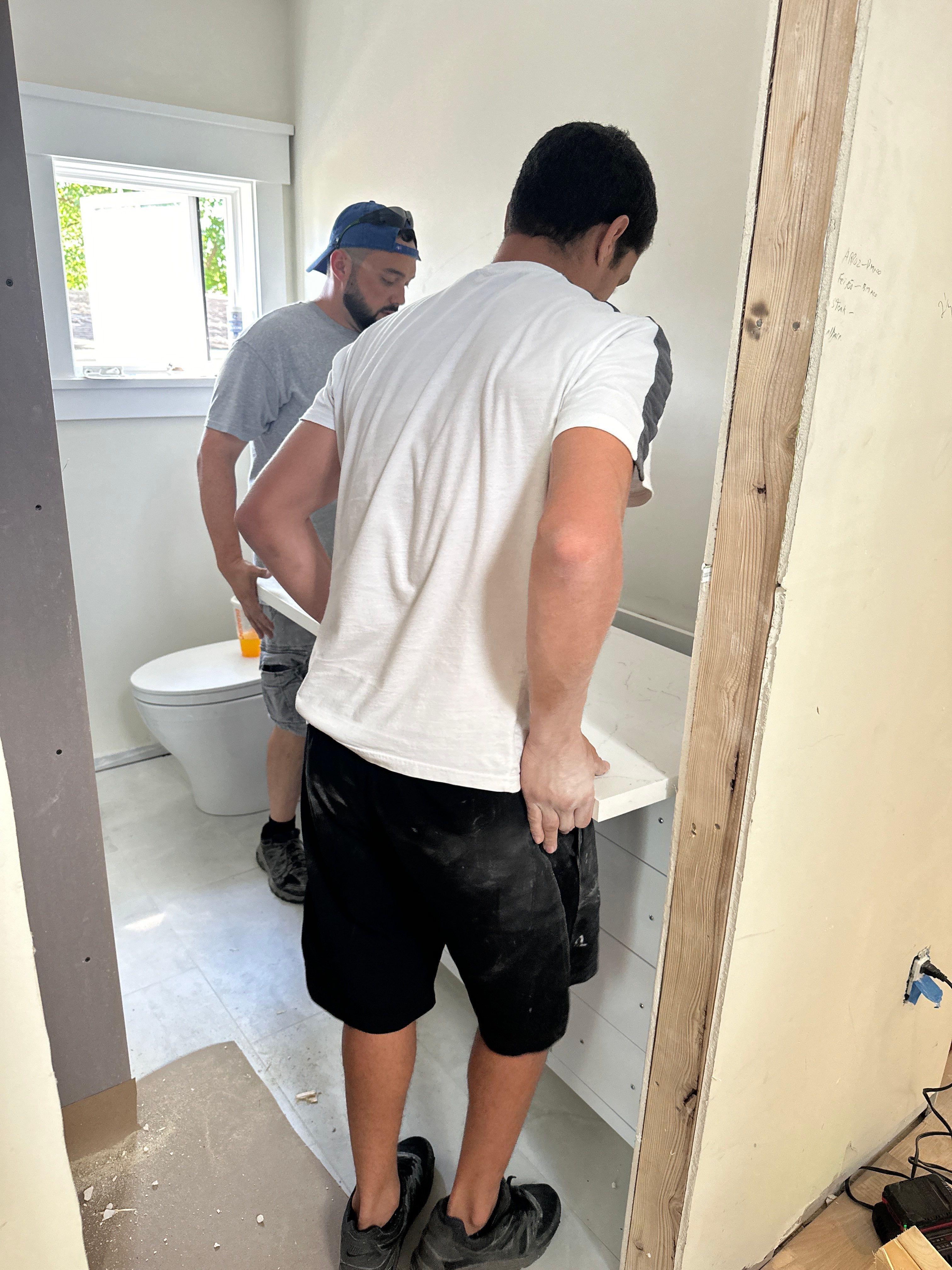 2nd Floor Addition and Full Remodel by Akaza Builders Inc.