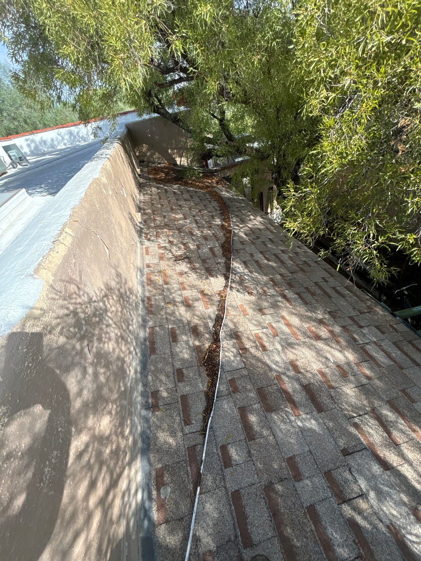 Silver Metallic Exposed Fastener by Reimagine Roofing