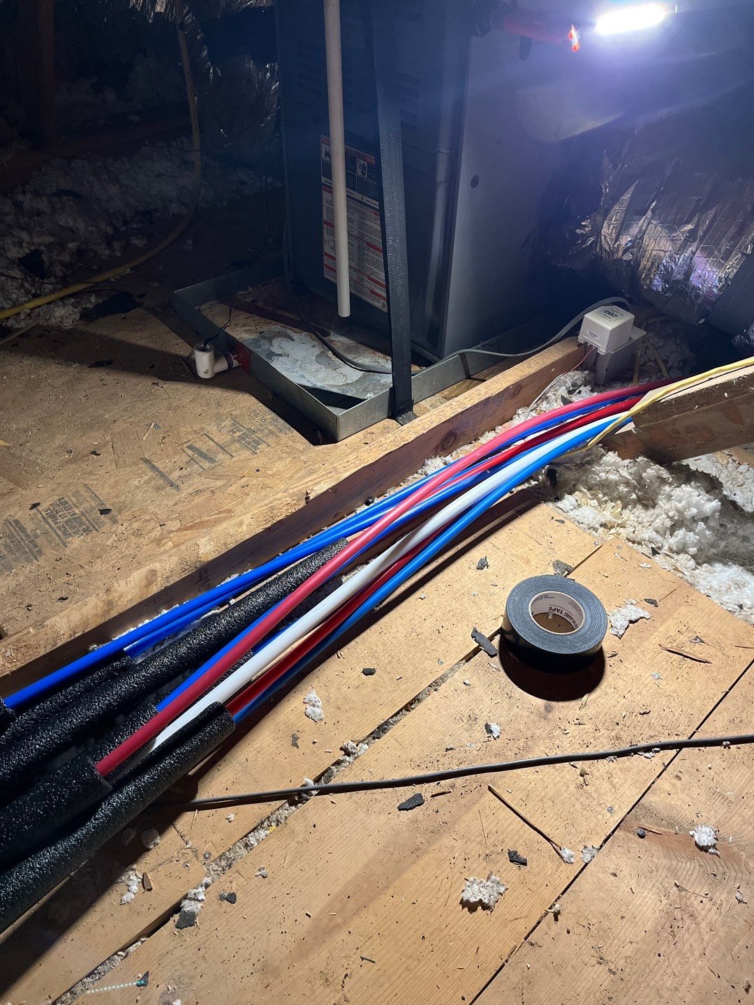 Project in Choctaw by PRO-ROOTER