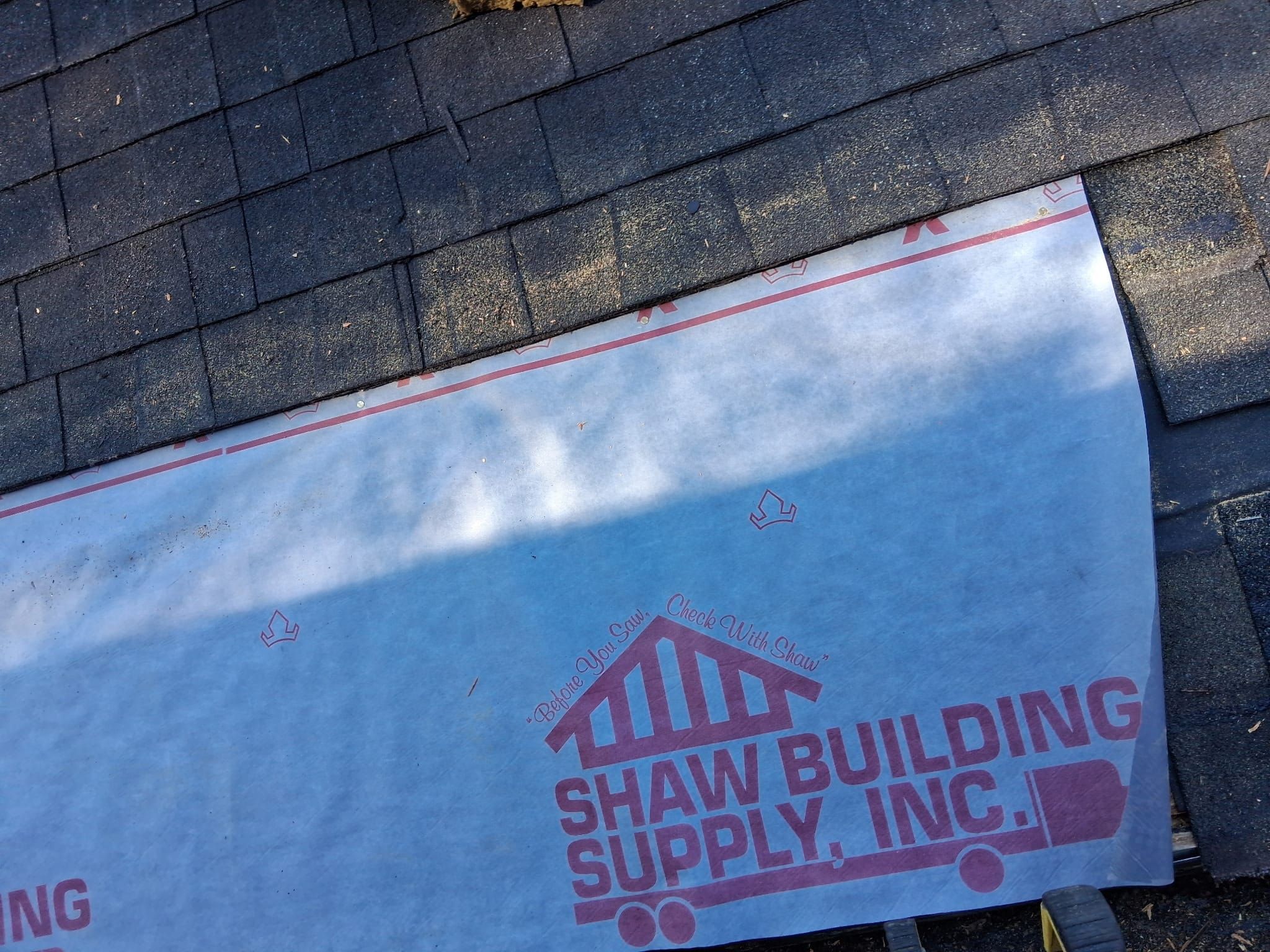 Roof Vent Replacement in Pelham by The Roofing Dudes