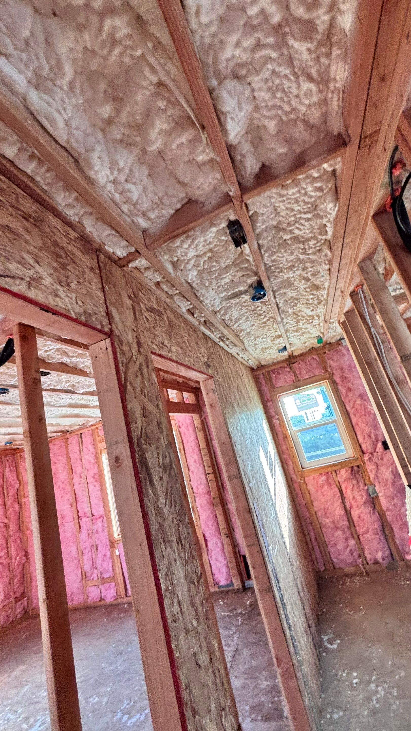 Project in Los Angeles by Insulation Labs