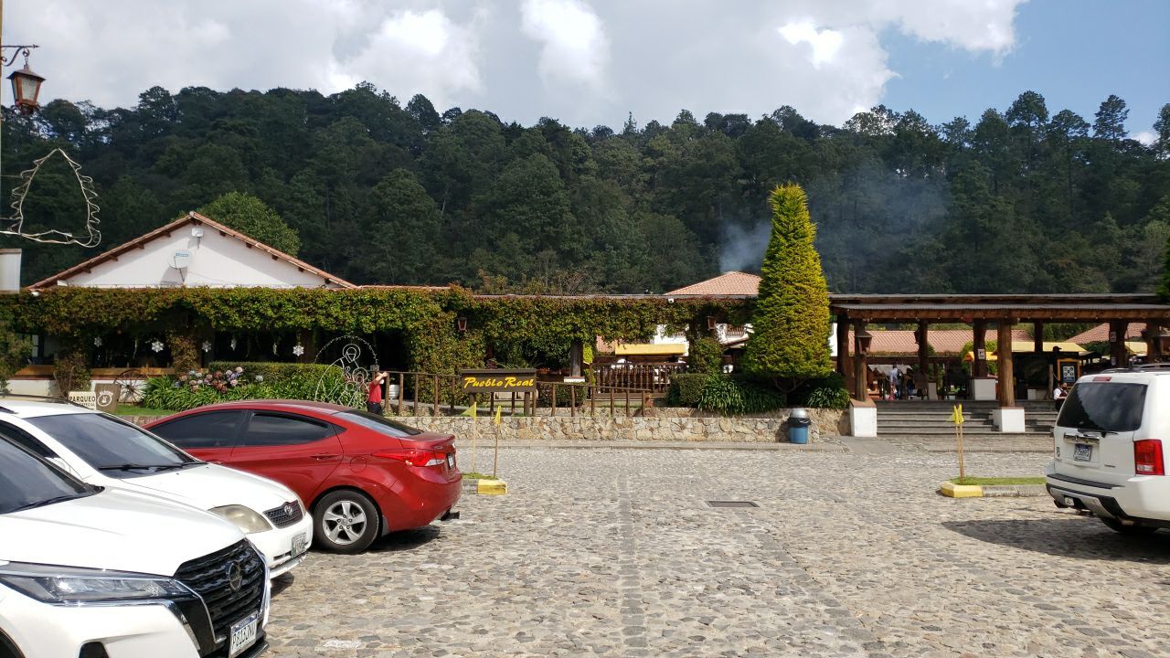 Holiday visit to Guatamala by Power Wash Masters LLC