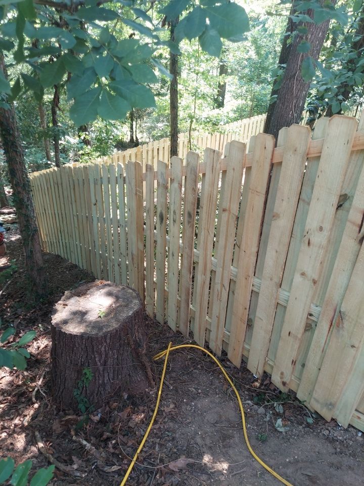Meadowbrook - Composite Deck and Fence Installation by Pillar and Pine