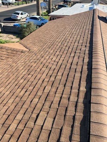 Craig's Full Roof & All Facia by All Storm Roofing & Construction