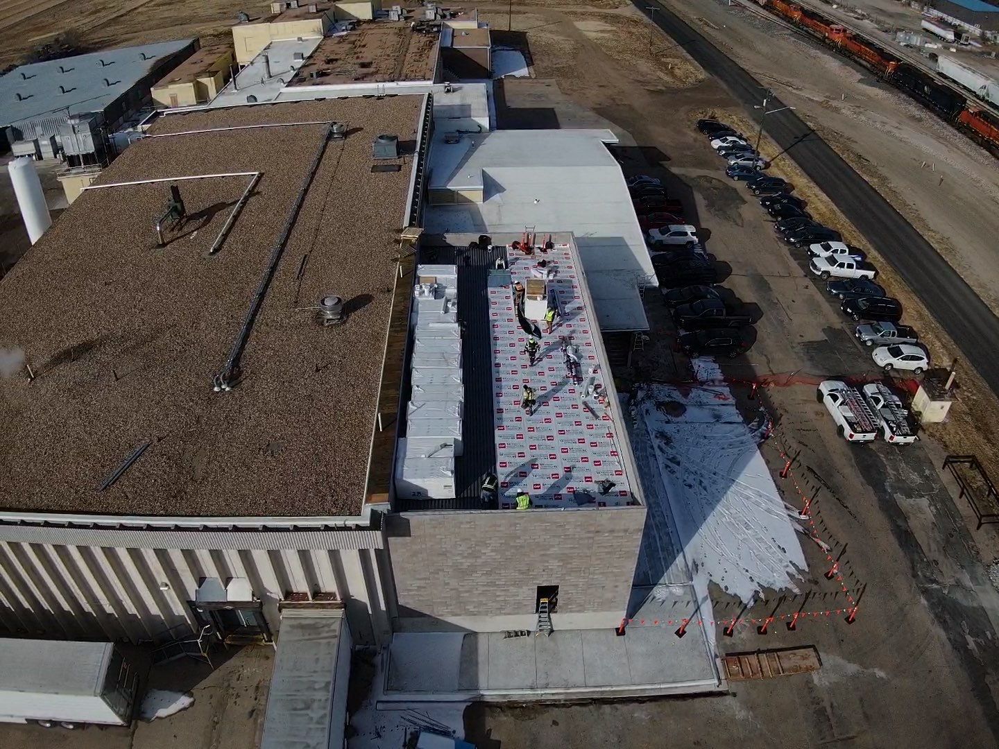 Colorado Ranchers New Construction Addition by Blue Peaks Roofing LLC