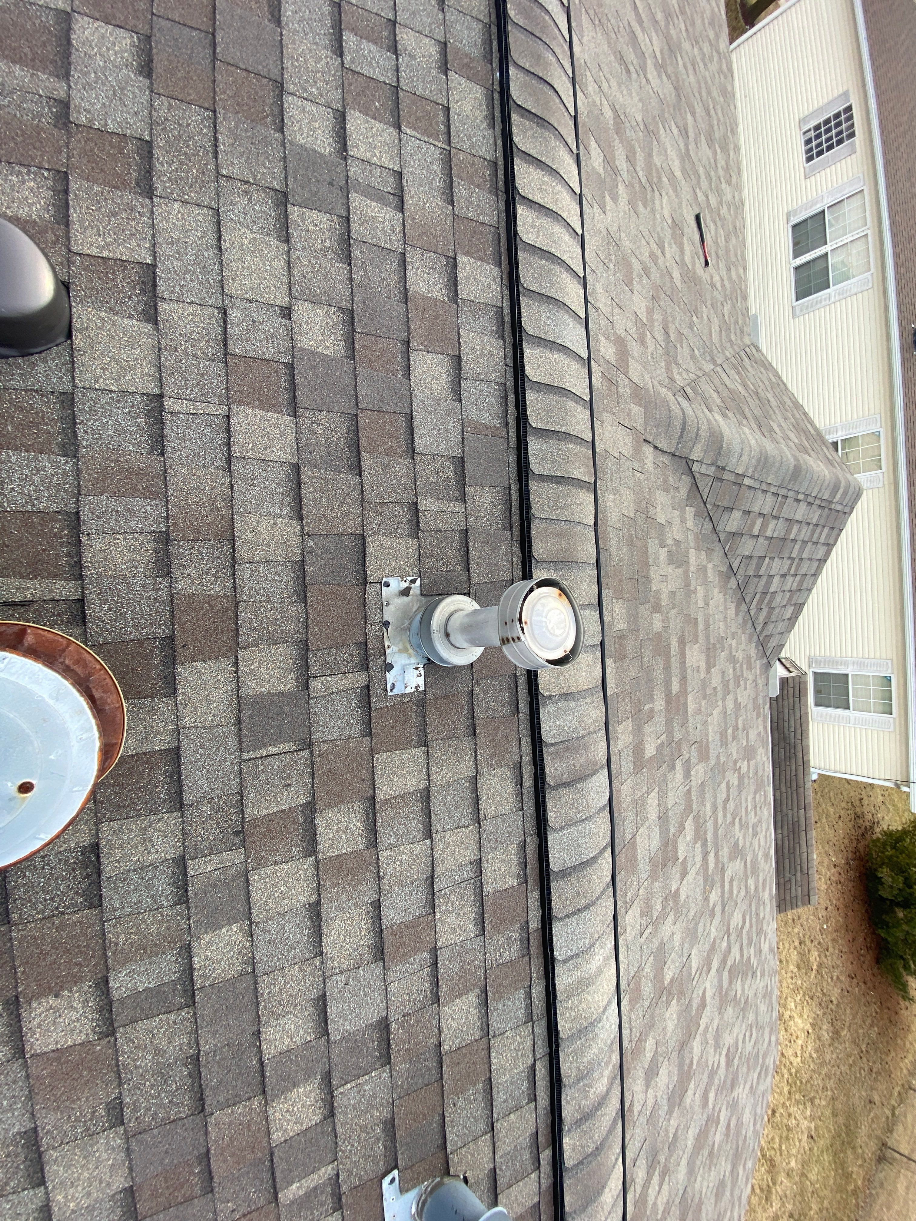 Roof Replacement using CertainTeed Landmark by 180 Contractors
