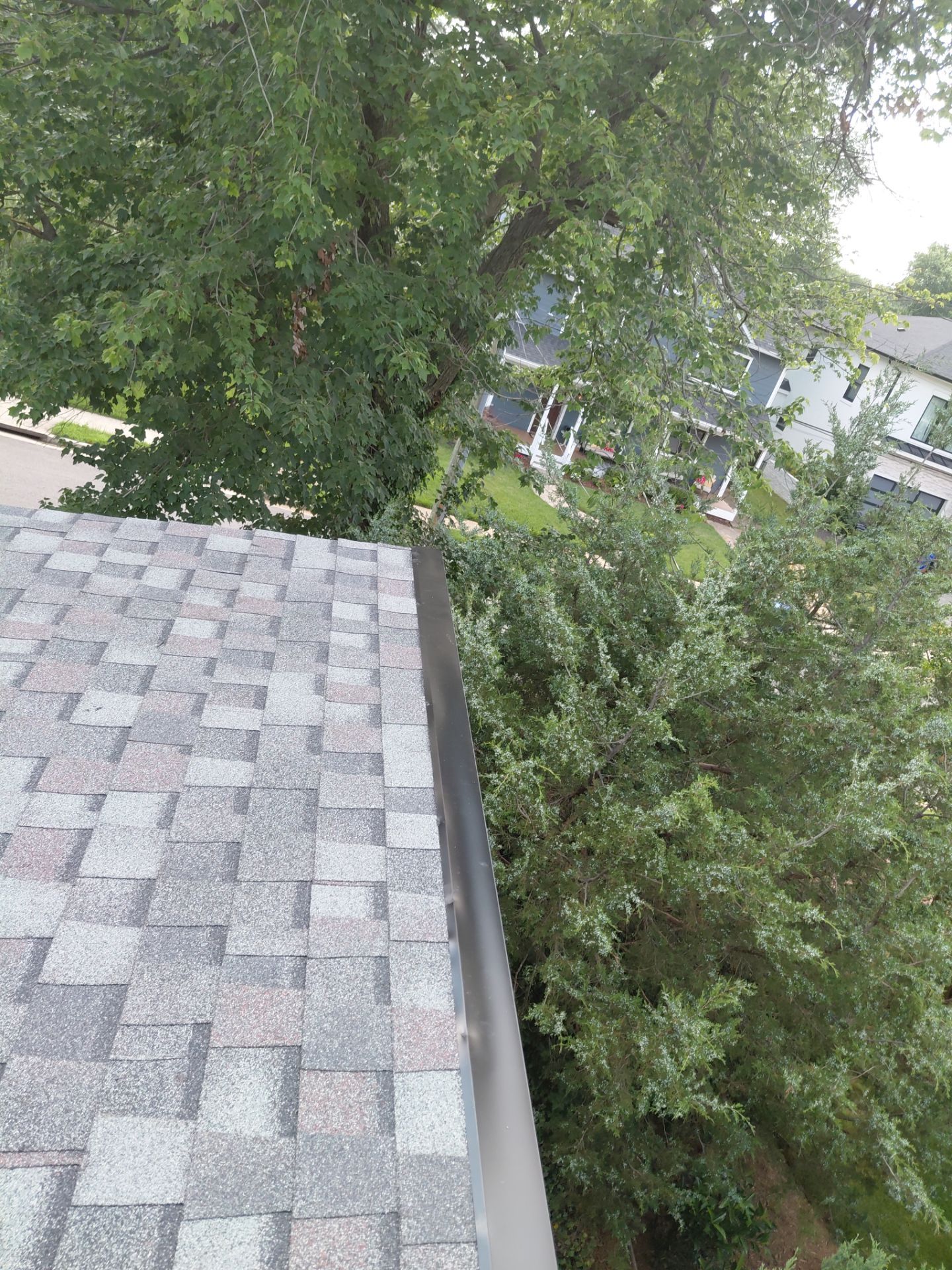 Arlington: Residential Roof Replacement with CertainTeed Landmark PRO in Max Def Colonial Slate by RM Banning, Inc.