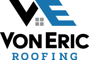 Logo for Von Eric Roofing