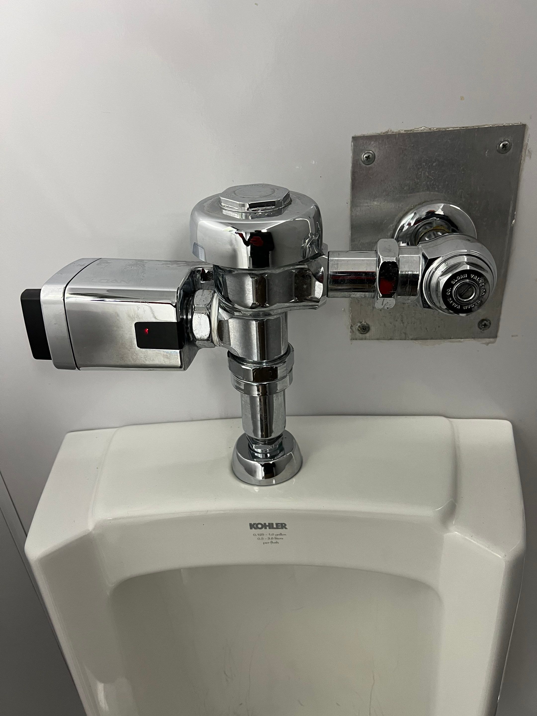 Commercial Urinal in Atlanta by Atlanta Plumbing & Drain