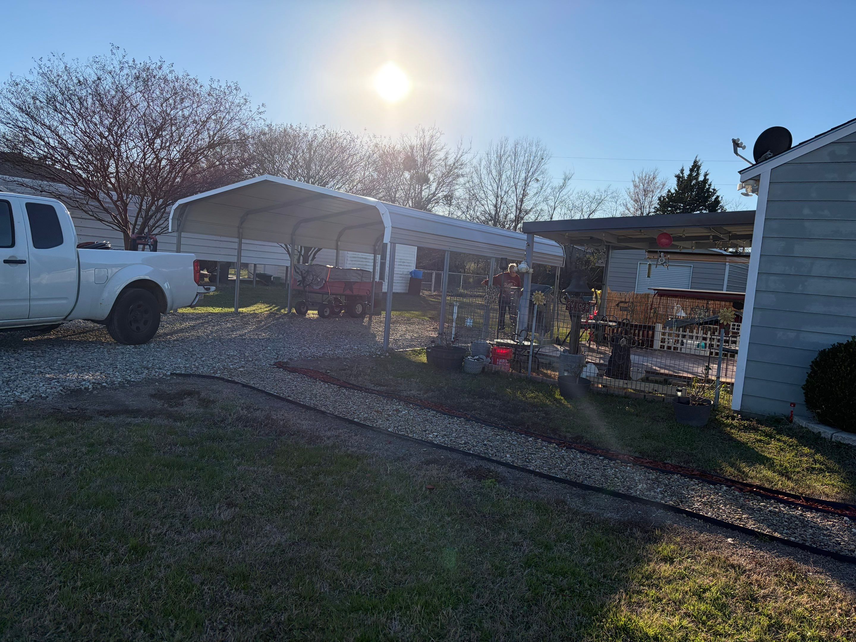 Cozy Home Gets Update in Emory, Texas by Quality Coats Painting