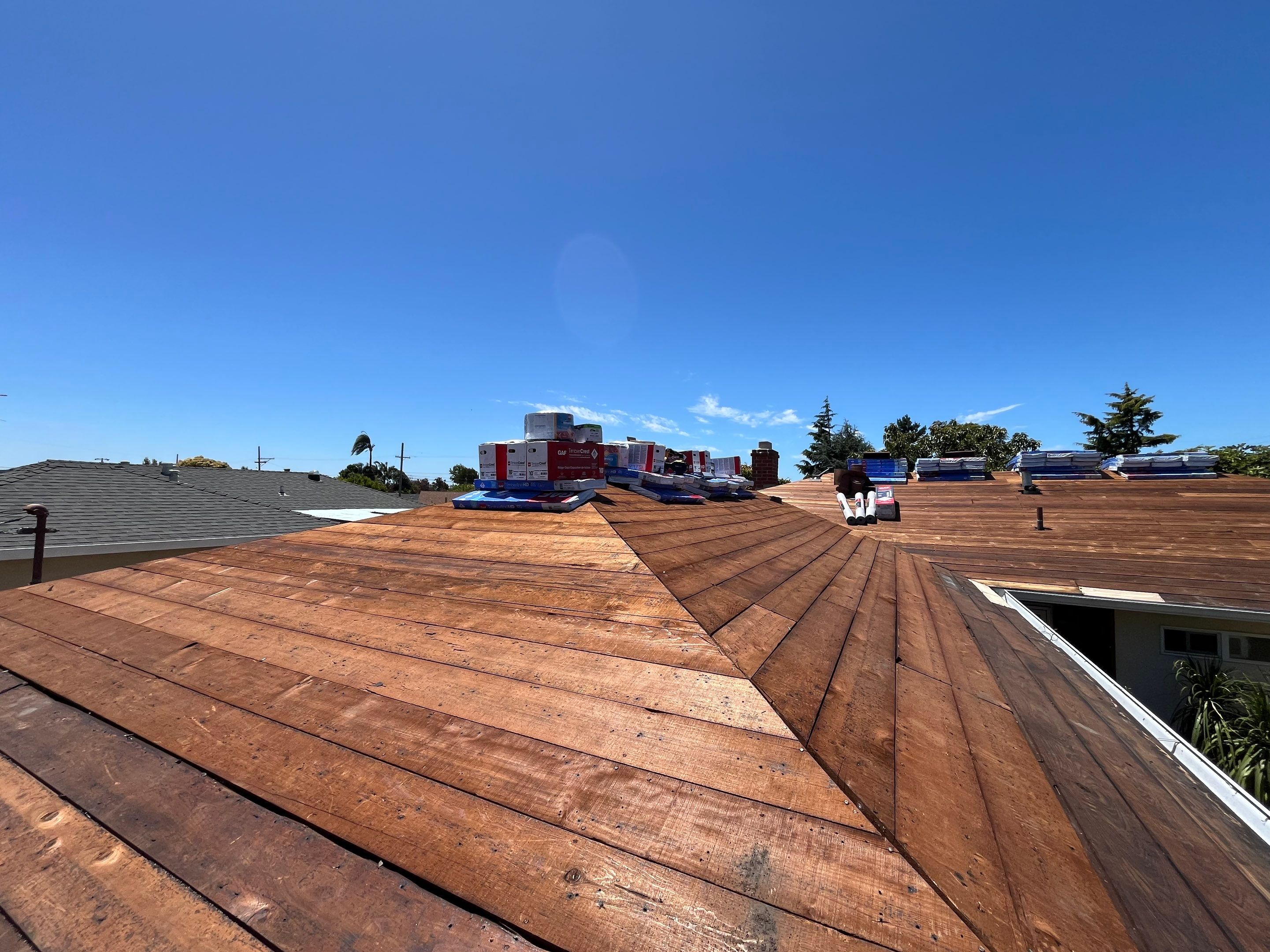 Roof Replacement- San Lorenzo, CA 94580 by Epic Roof Replacement
