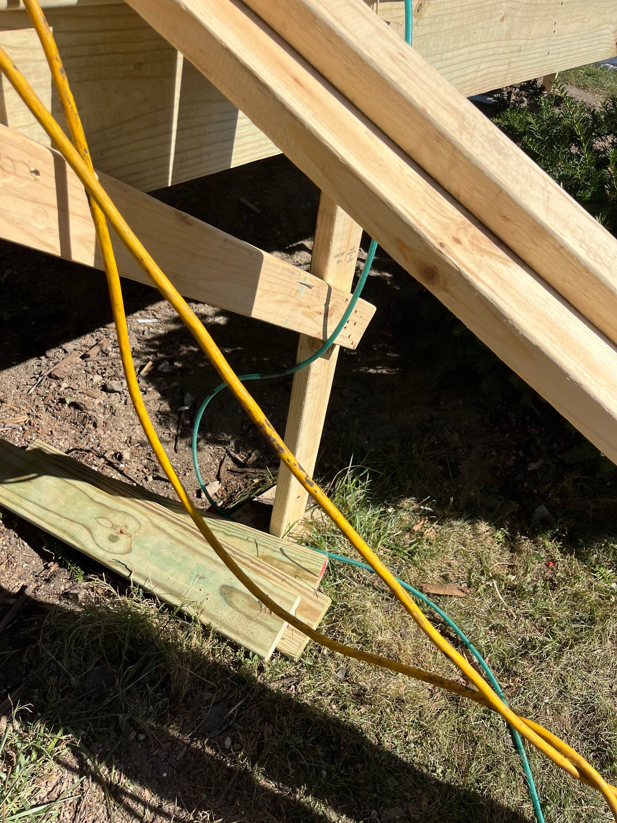 Roof/deck Rehab - Detroit  by Jones Cleaning Services