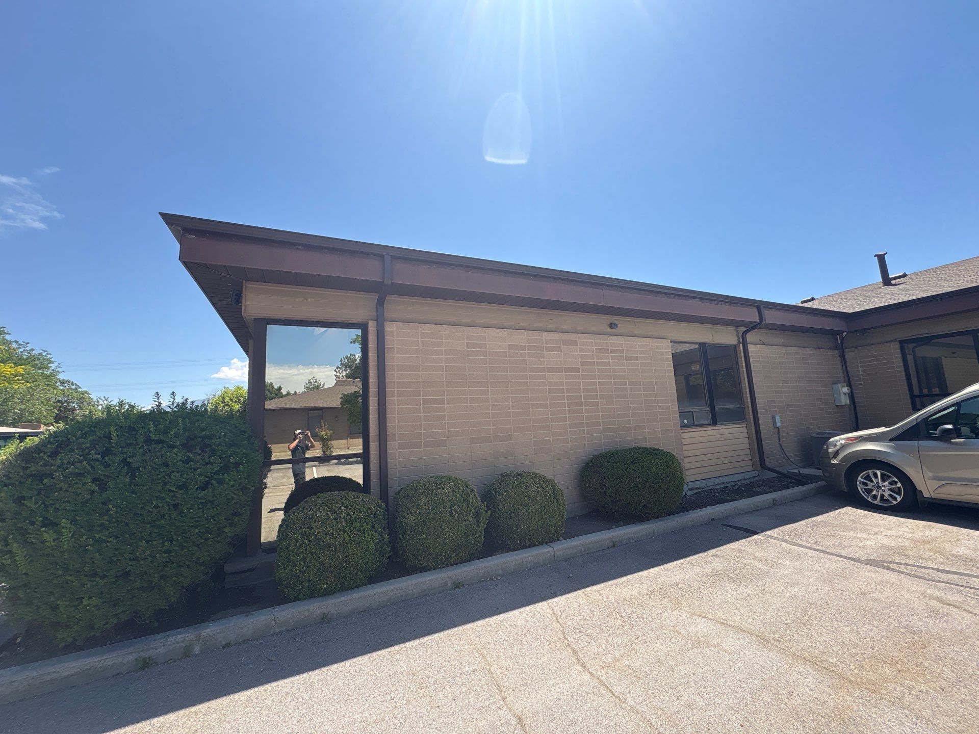 Commercial space by Gutter Boys 