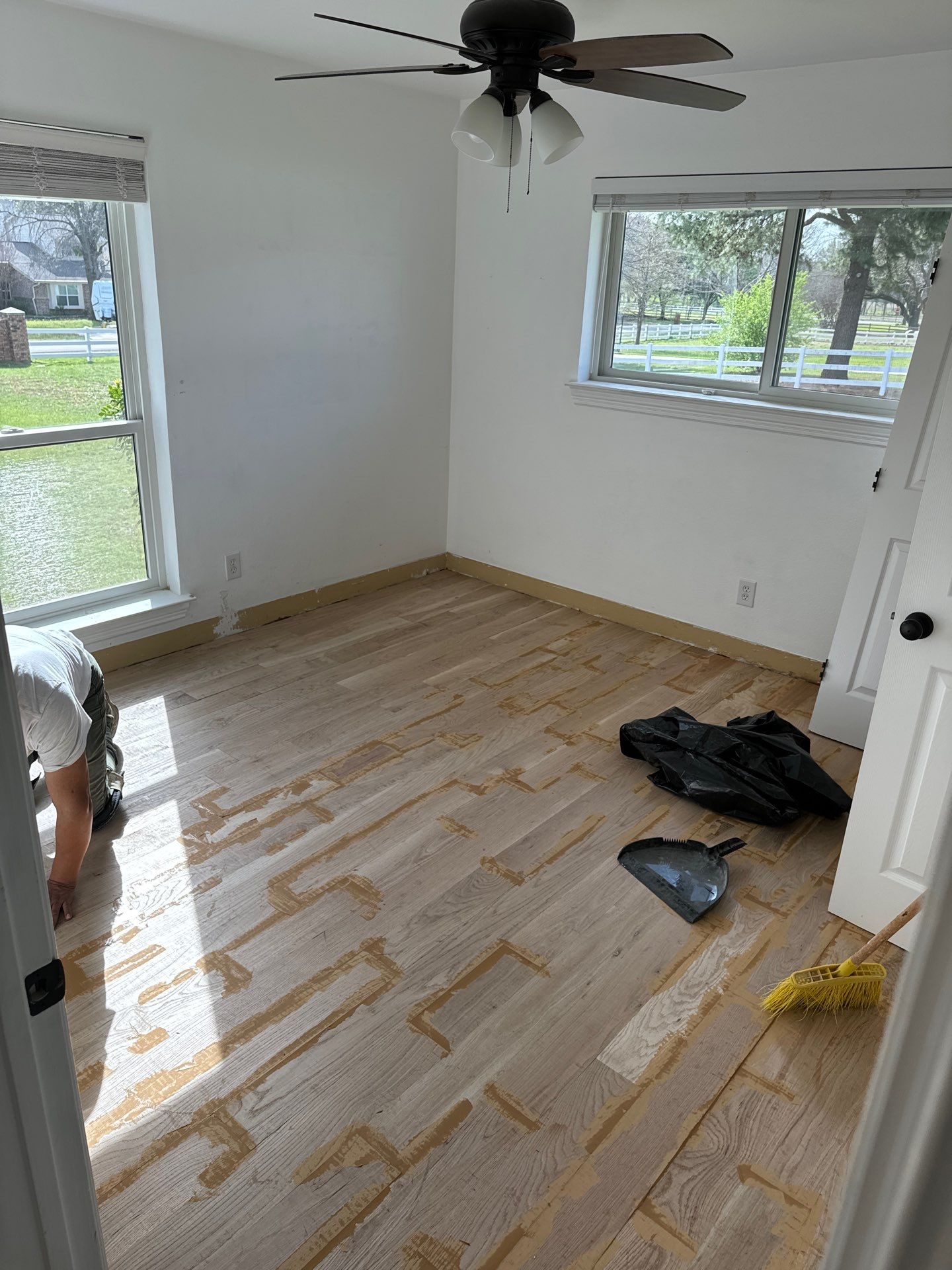 Wood Floors by First Out Roofing 