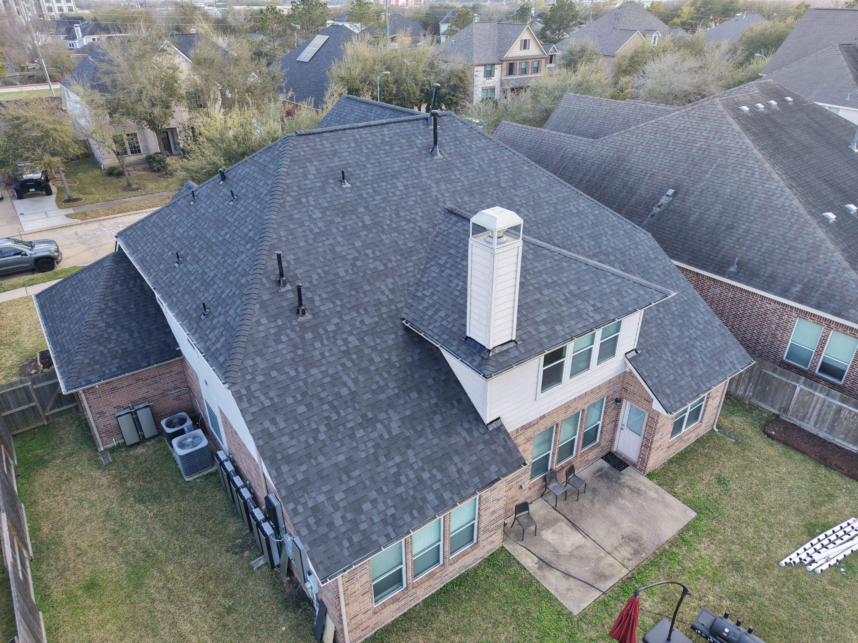 Roof Replacement in Sugarland, TX by Proud Roofing