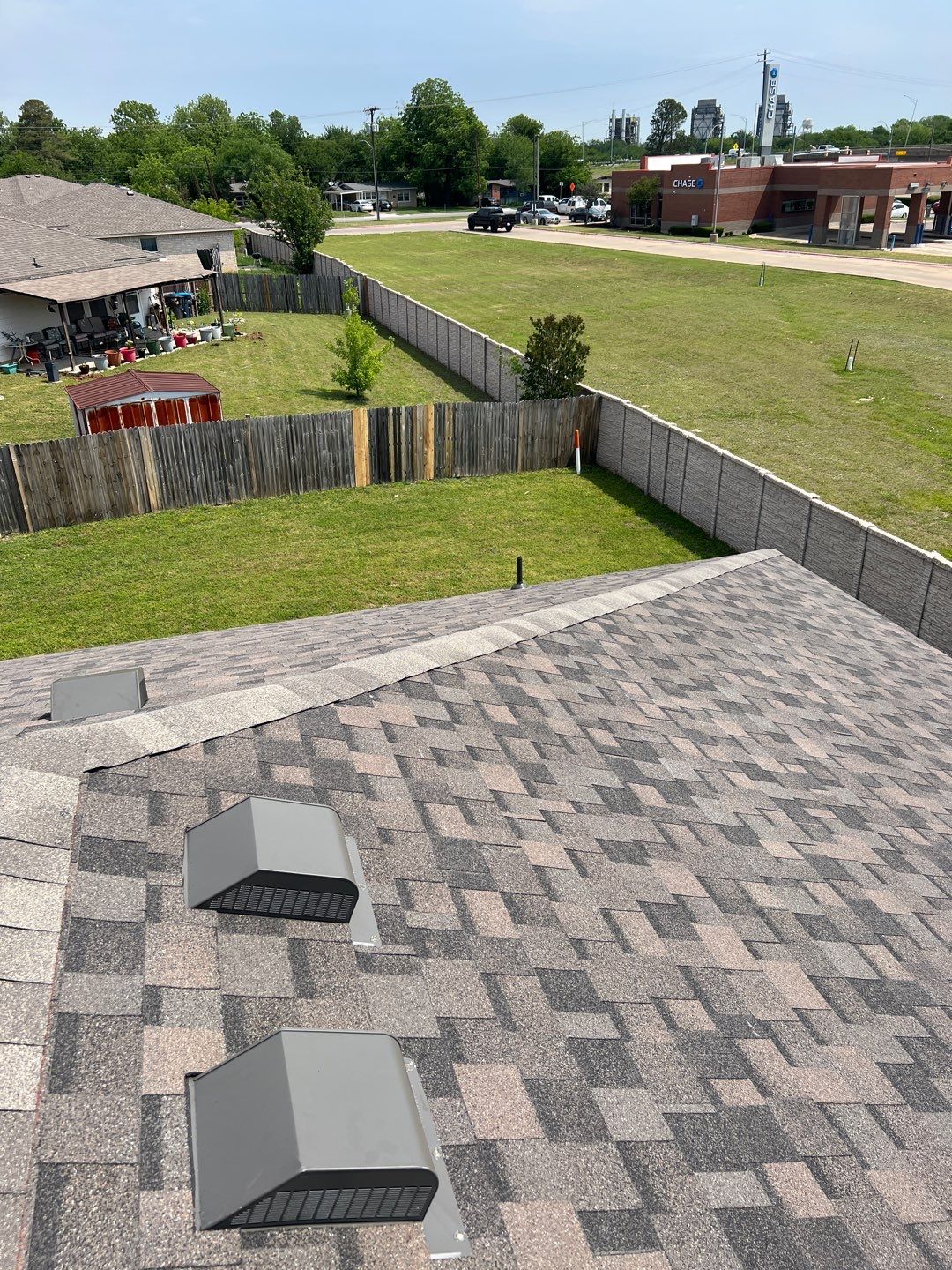 Project in Fort Worth by Armor Roofing | Exteriors