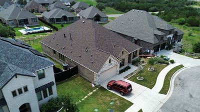 Roof Replacement using Owens Corning Duration