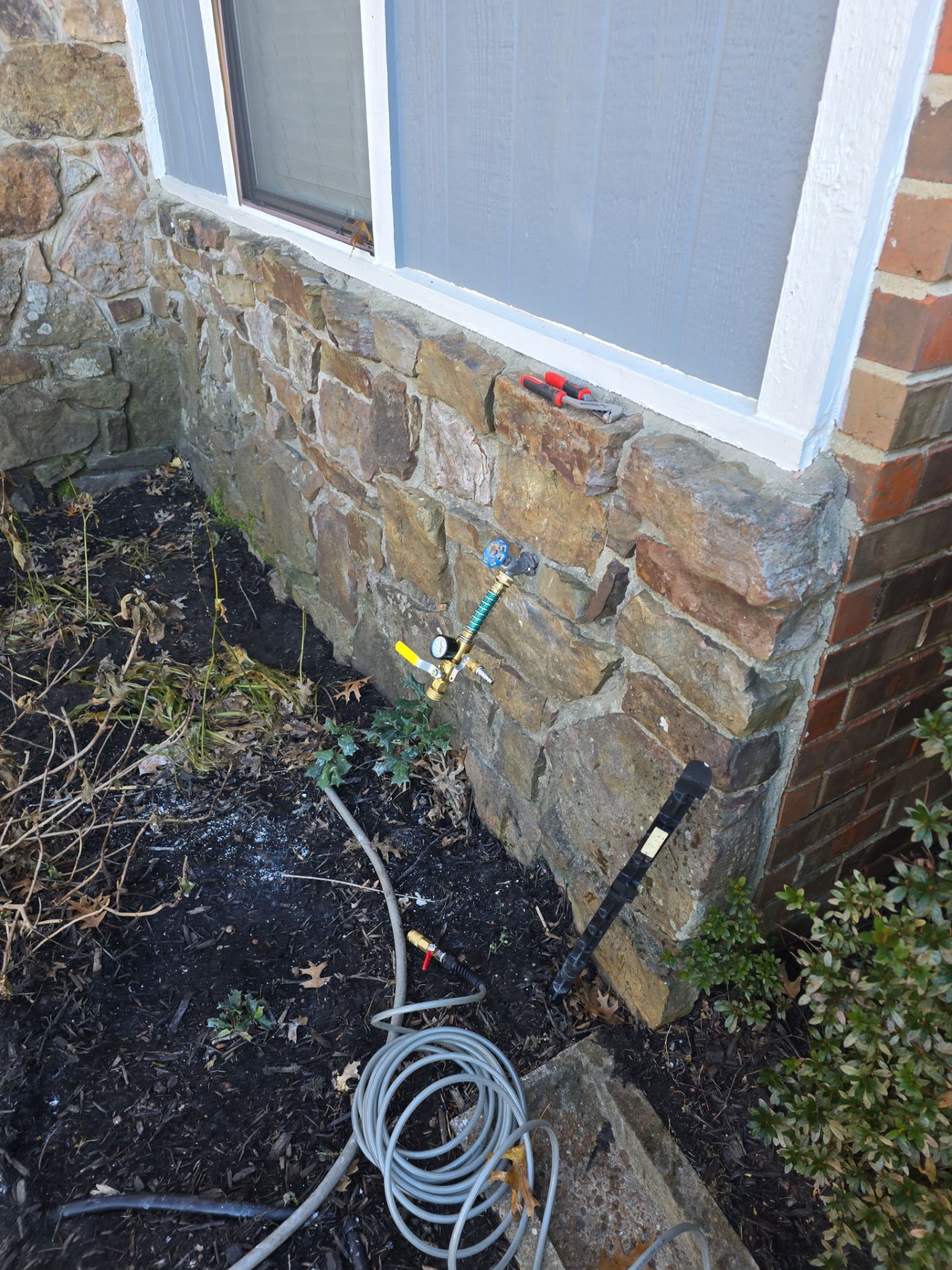 Water Leak Detection Project by Alsip Locating Service, LLC