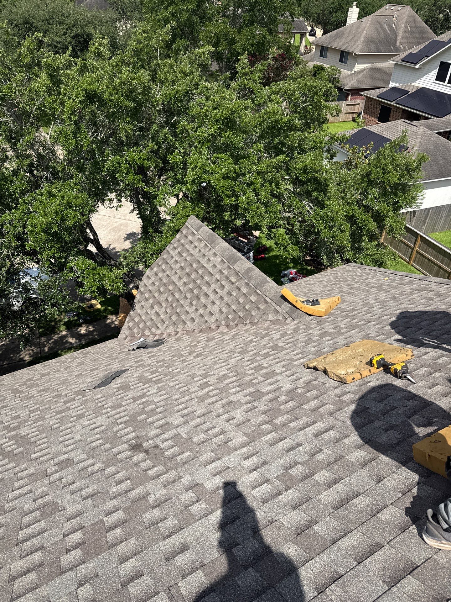 Roof Repair Missouri City by Roof Repair Services LLC