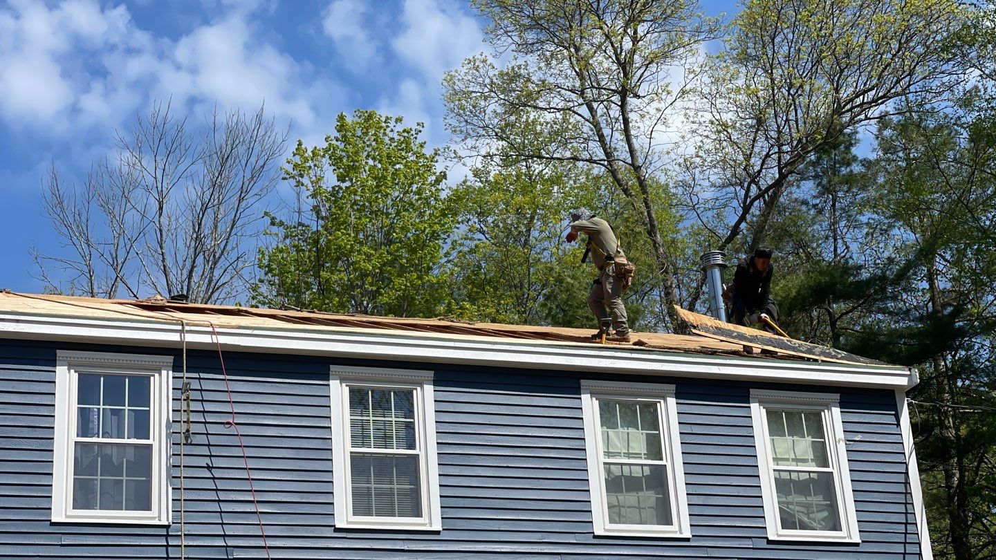 Full Roof Replacement with New Plywood & GAF System by Sensible Home Solutions