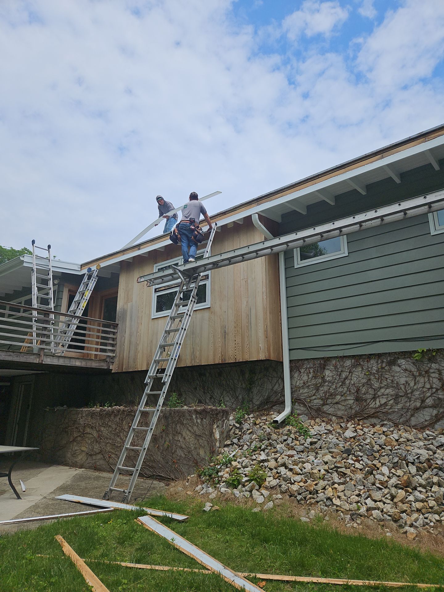 Gutters | Lunenburg by Mighty Dog Roofing of Greater Middlesex County