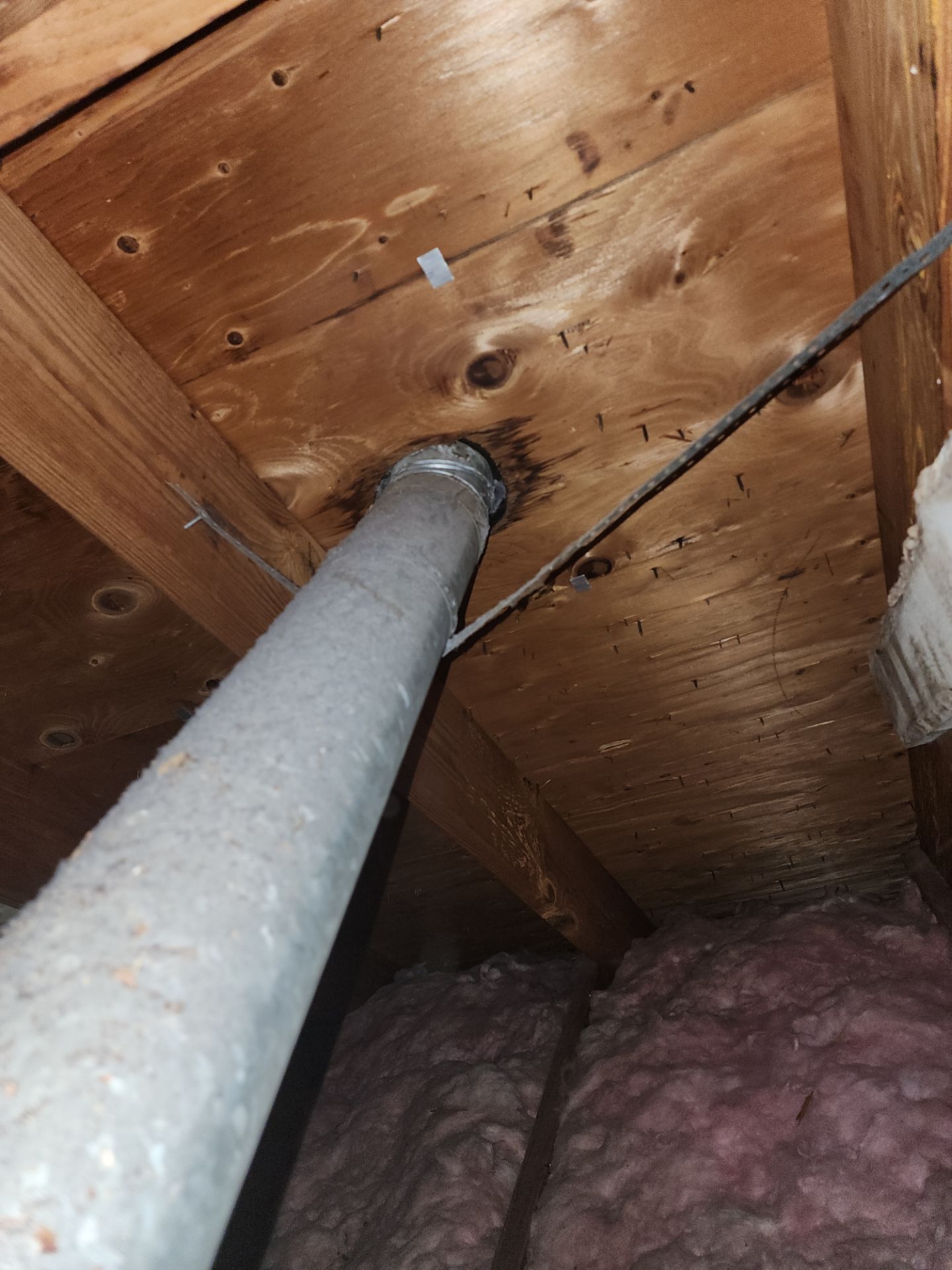 Hail Damage using Owen's Corning Duration (Lifetime) Shingles by Roof Repair Company