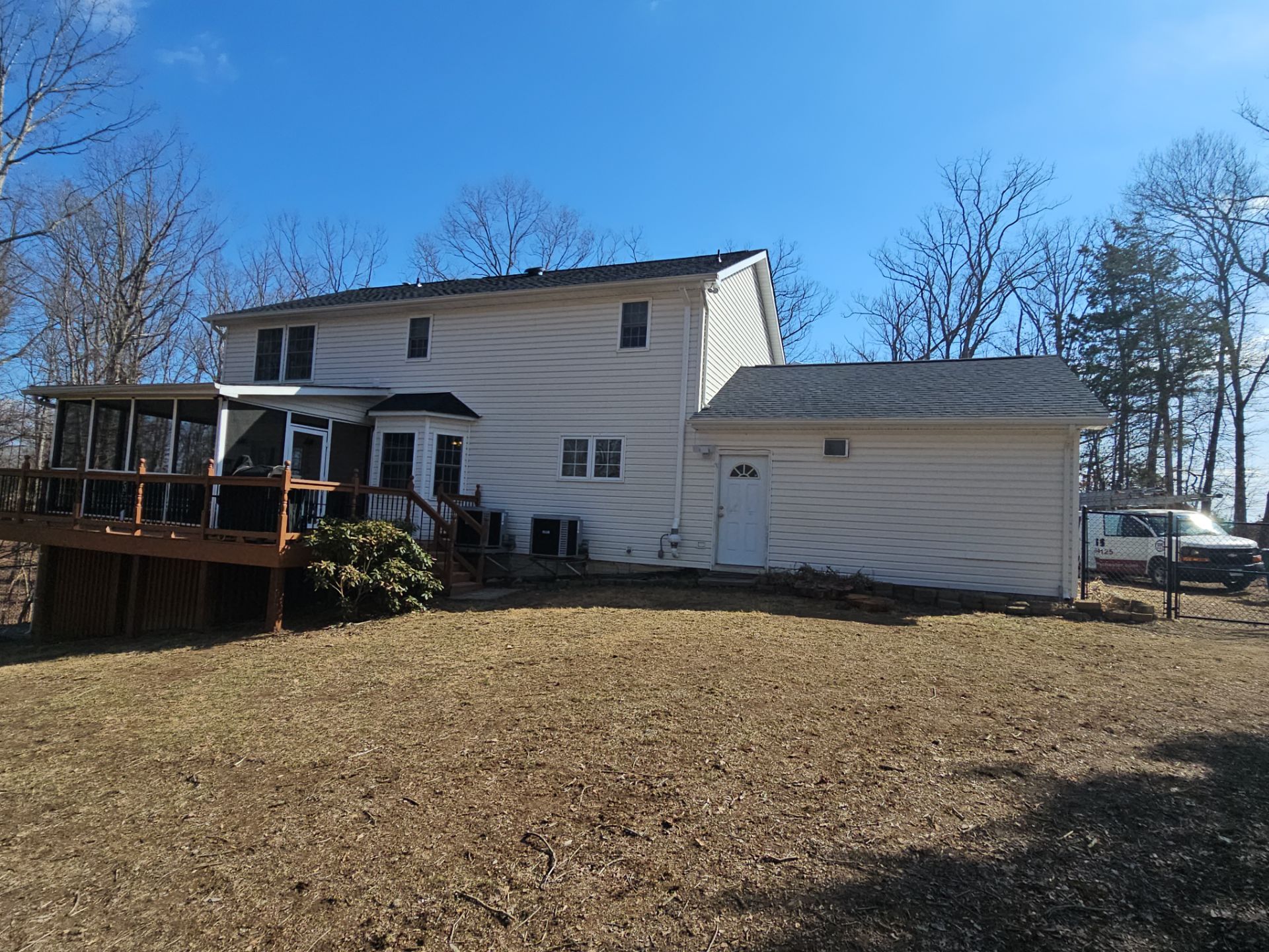 Roof Replacement by Winchester Roofing