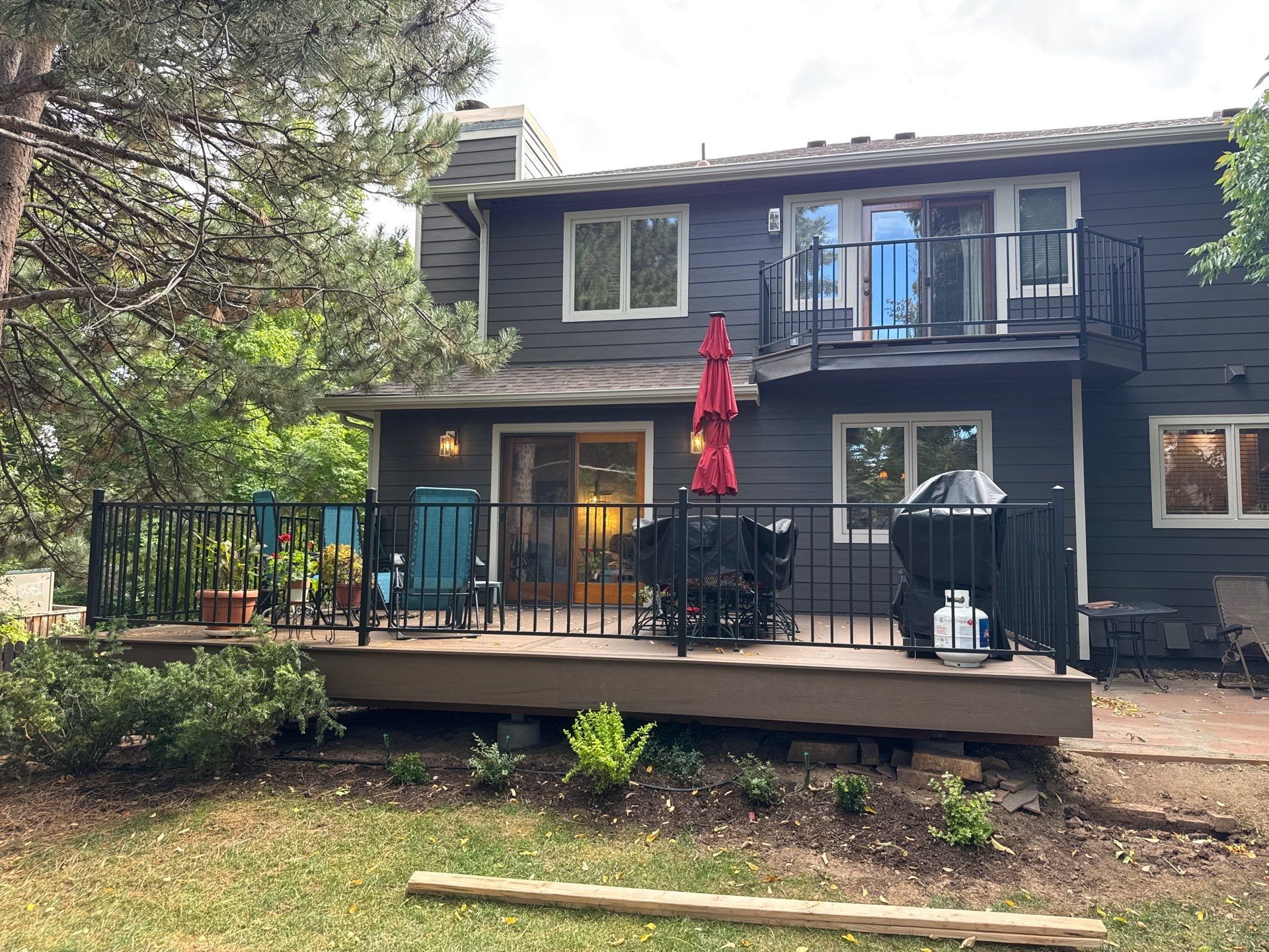 Project in Boulder by Ideal Siding Boulder